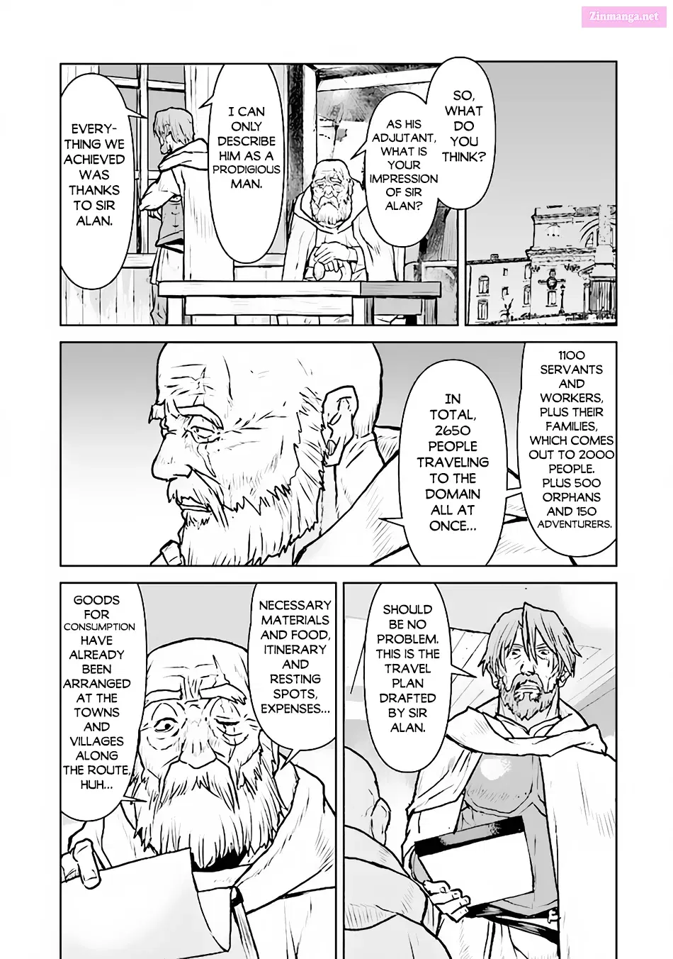Kouchuugun Shikan Boukensha ni Naru Kainu Manga Chapter 45 Page 18