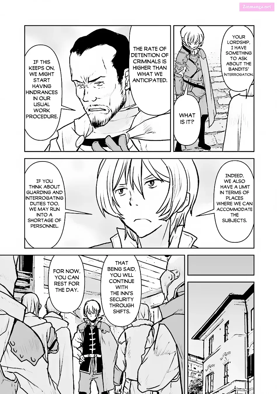 Kouchuugun Shikan Boukensha ni Naru Kainu Manga Chapter 43 Page 4