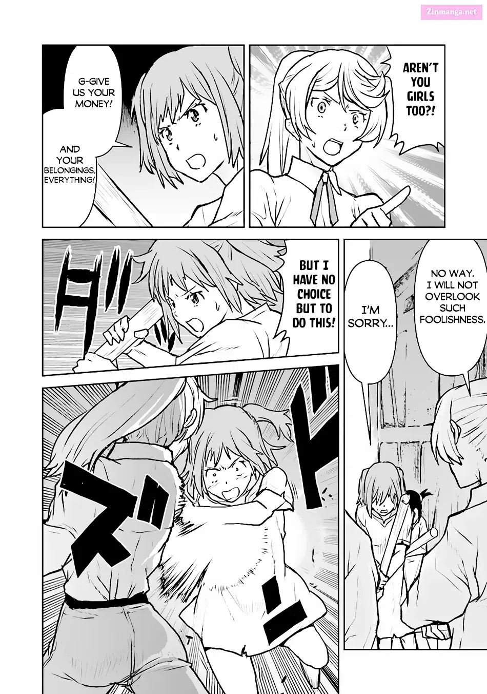 Kouchuugun Shikan Boukensha ni Naru Kainu Manga Chapter 43 Page 13