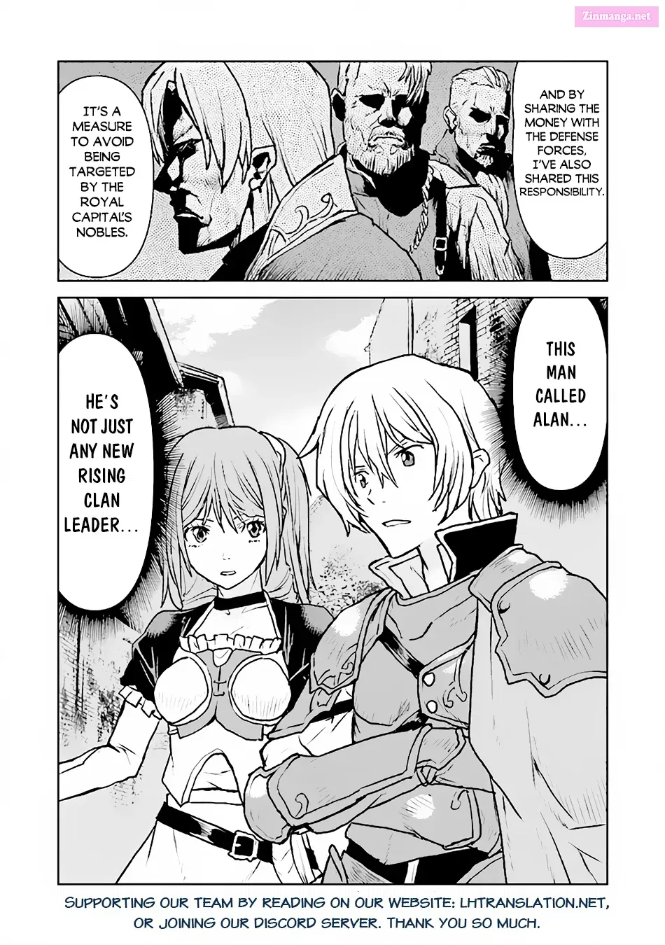 Kouchuugun Shikan Boukensha ni Naru Kainu Manga Chapter 42 Page 21