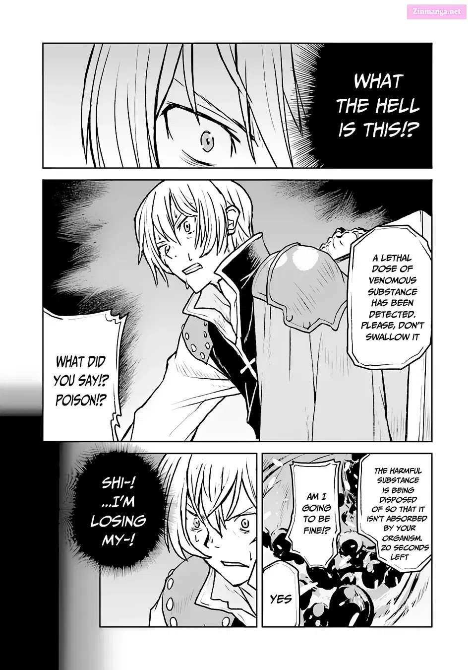 Kouchuugun Shikan Boukensha ni Naru Kainu Manga Chapter 39 Page 24