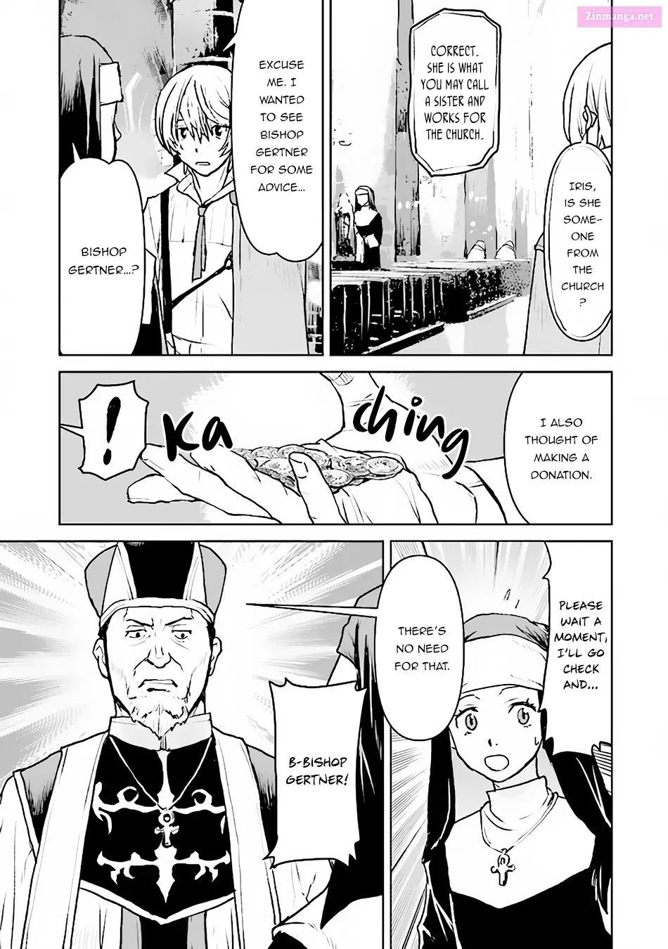 Kouchuugun Shikan Boukensha ni Naru Kainu Manga Chapter 37 Page 14