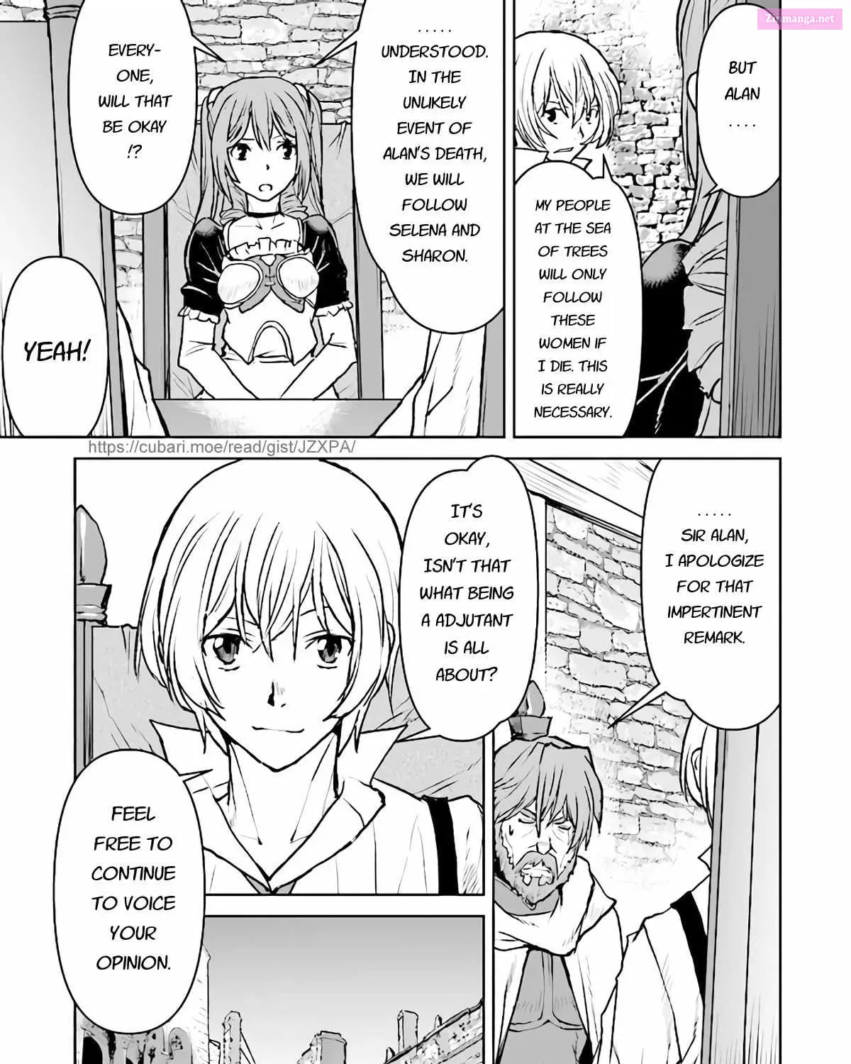 Kouchuugun Shikan Boukensha ni Naru Kainu Manga Chapter 35 Page 21