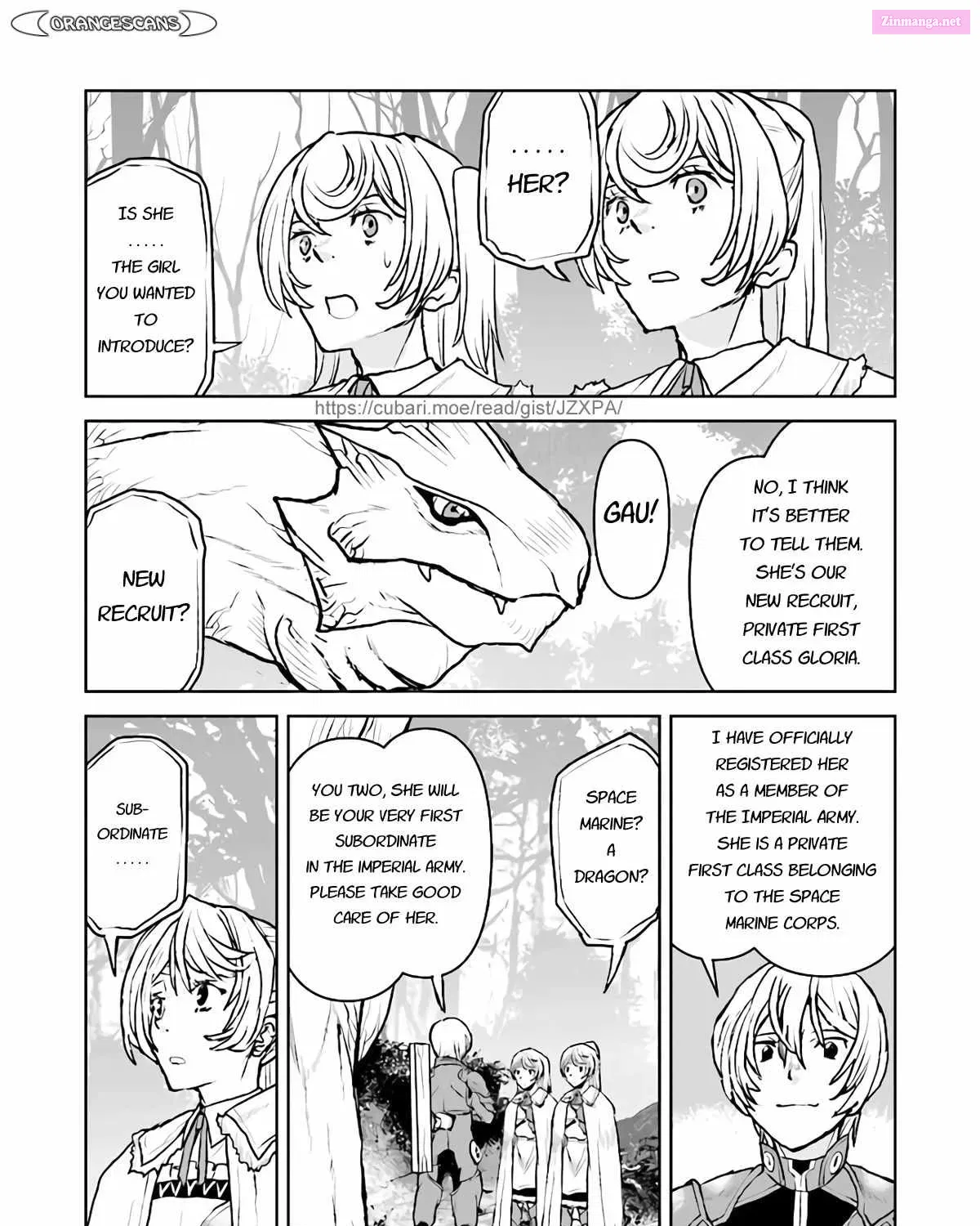 Kouchuugun Shikan Boukensha ni Naru Kainu Manga Chapter 34 Page 15