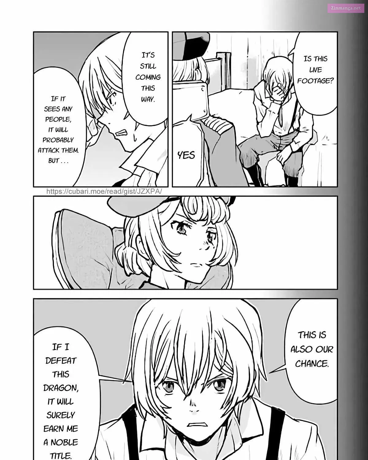 Kouchuugun Shikan Boukensha ni Naru Kainu Manga Chapter 32 Page 25