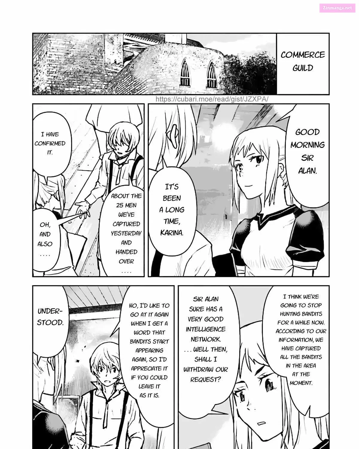 Kouchuugun Shikan Boukensha ni Naru Kainu Manga Chapter 30 Page 25