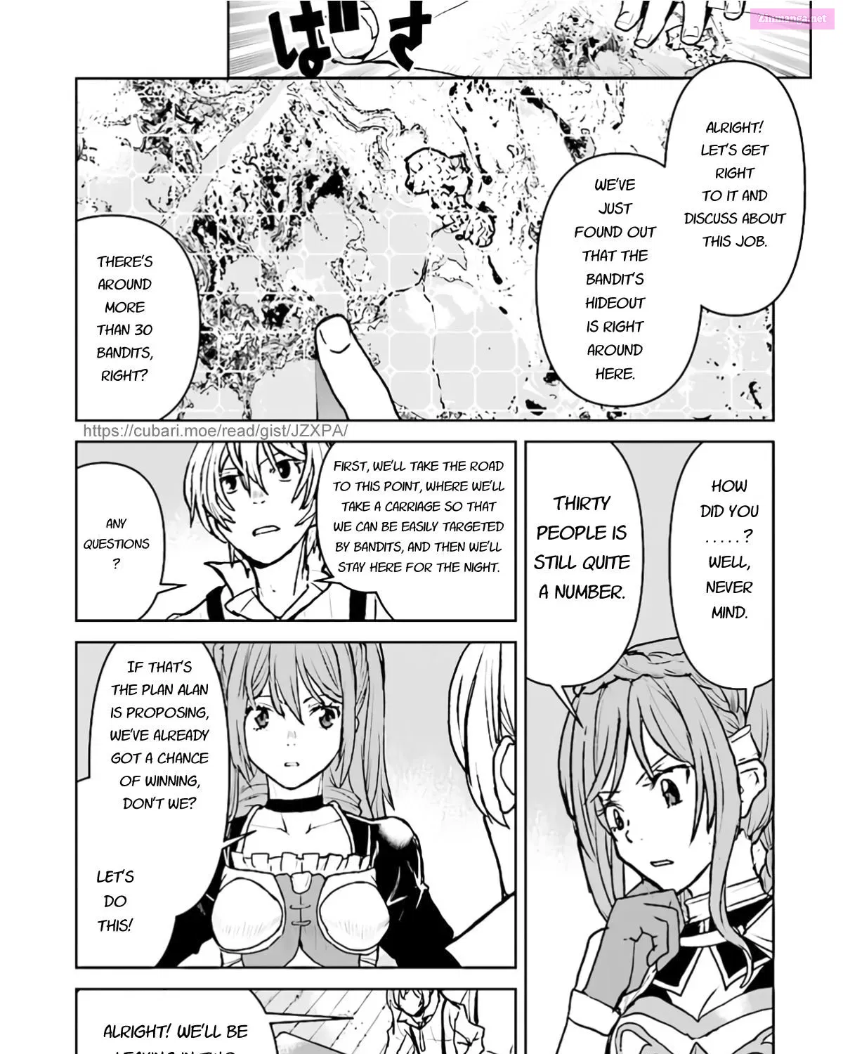 Kouchuugun Shikan Boukensha ni Naru Kainu Manga Chapter 29 Page 17