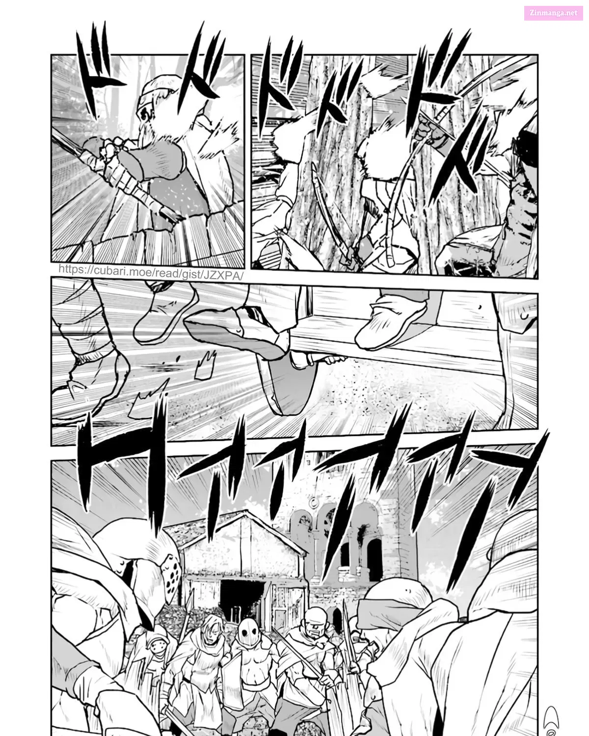 Kouchuugun Shikan Boukensha ni Naru Kainu Manga Chapter 29 Page 39