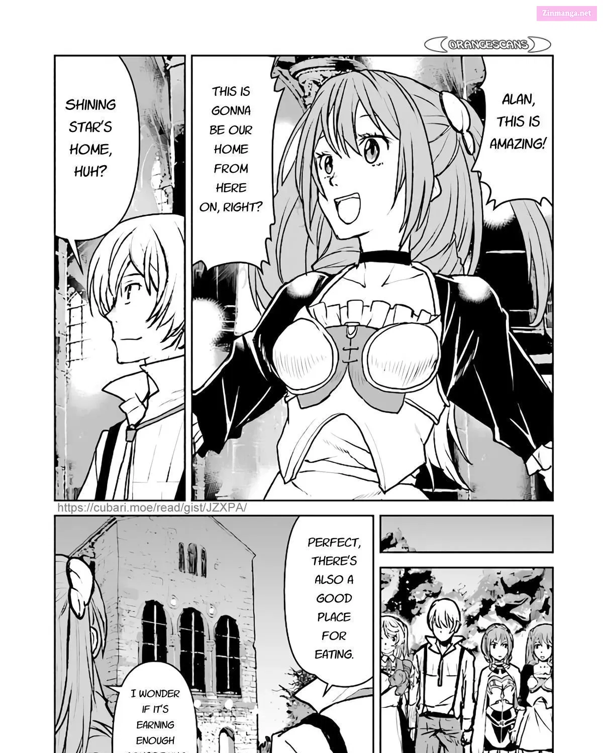 Kouchuugun Shikan Boukensha ni Naru Kainu Manga Chapter 28 Page 9
