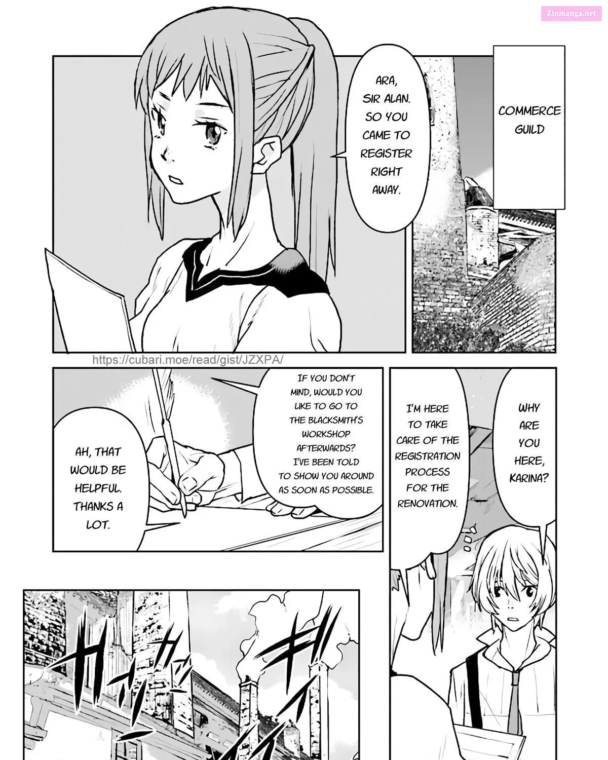 Kouchuugun Shikan Boukensha ni Naru Kainu Manga Chapter 28 Page 27
