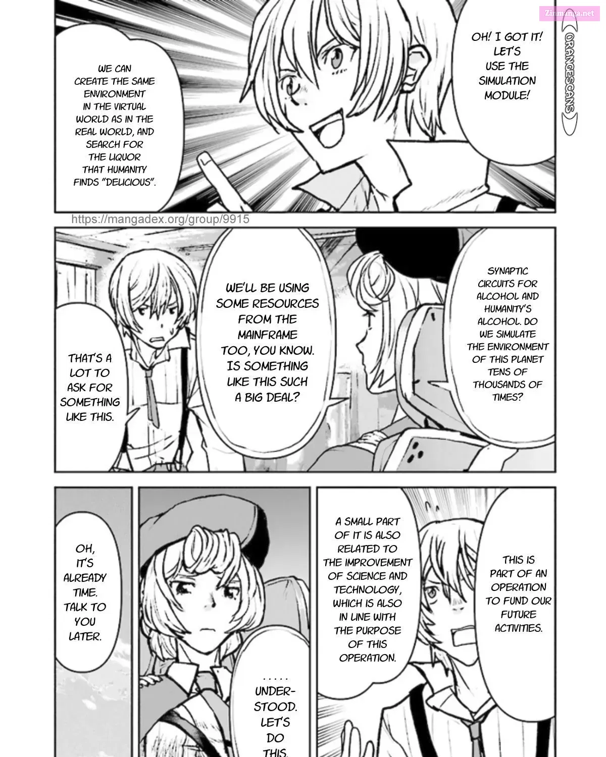 Kouchuugun Shikan Boukensha ni Naru Kainu Manga Chapter 27 Page 33