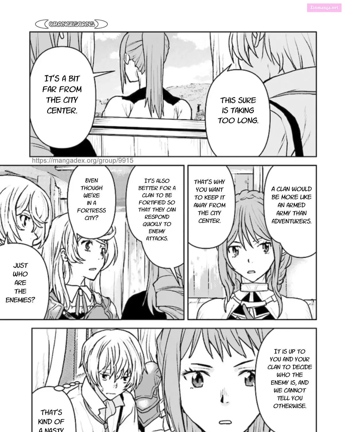 Kouchuugun Shikan Boukensha ni Naru Kainu Manga Chapter 27 Page 37