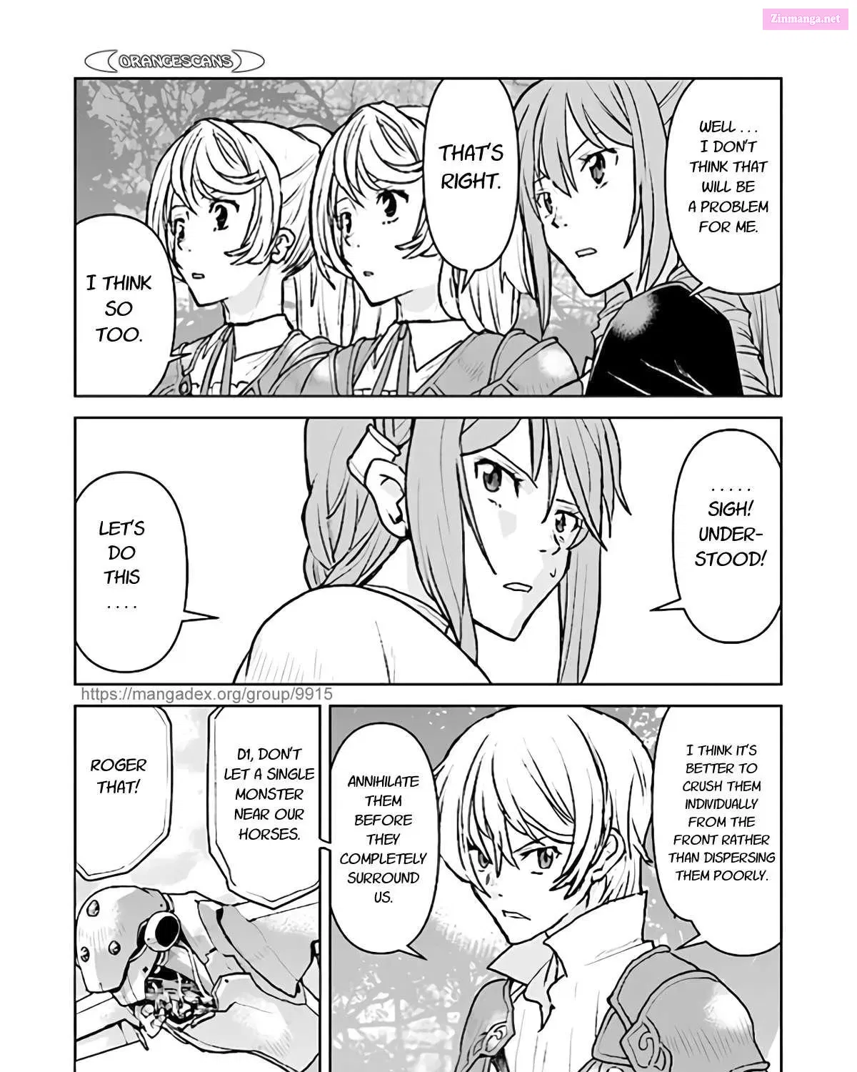 Kouchuugun Shikan Boukensha ni Naru Kainu Manga Chapter 25 Page 19