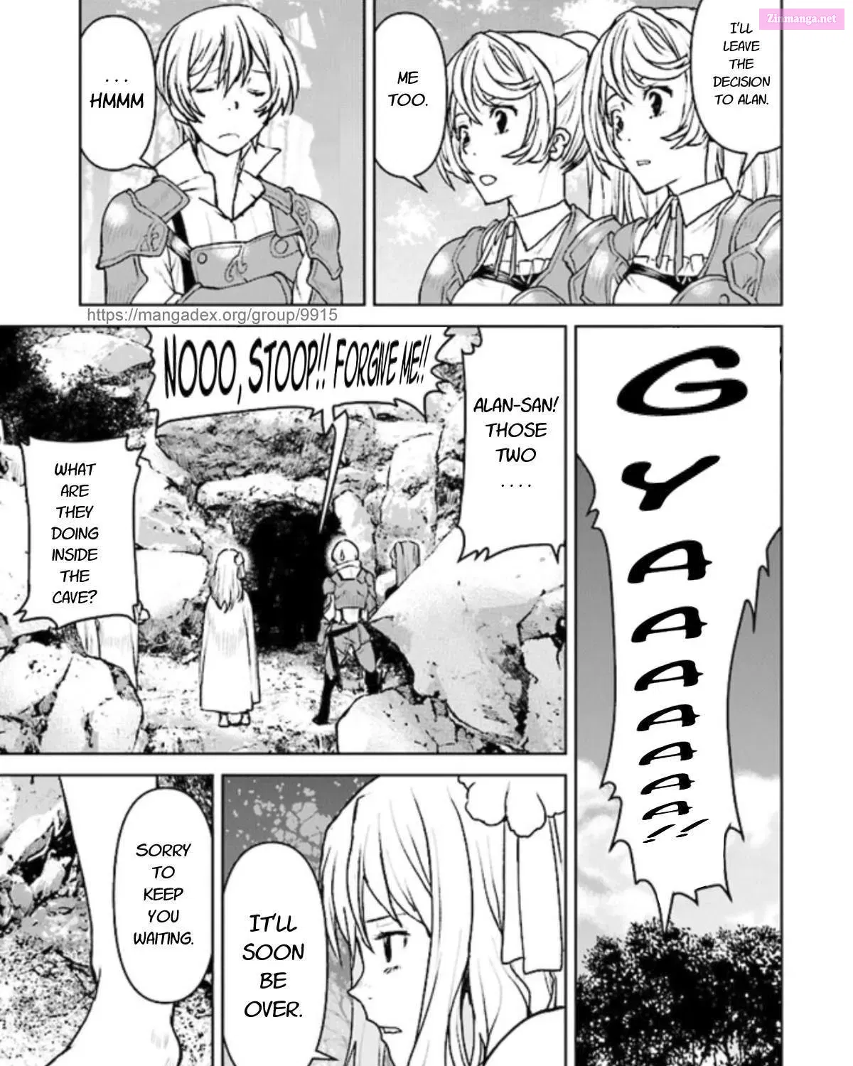 Kouchuugun Shikan Boukensha ni Naru Kainu Manga Chapter 23 Page 41