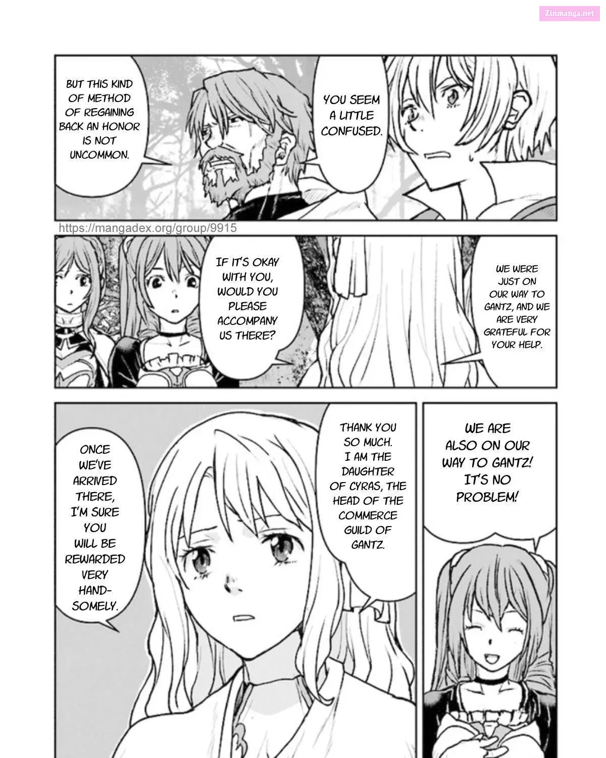 Kouchuugun Shikan Boukensha ni Naru Kainu Manga Chapter 23 Page 45