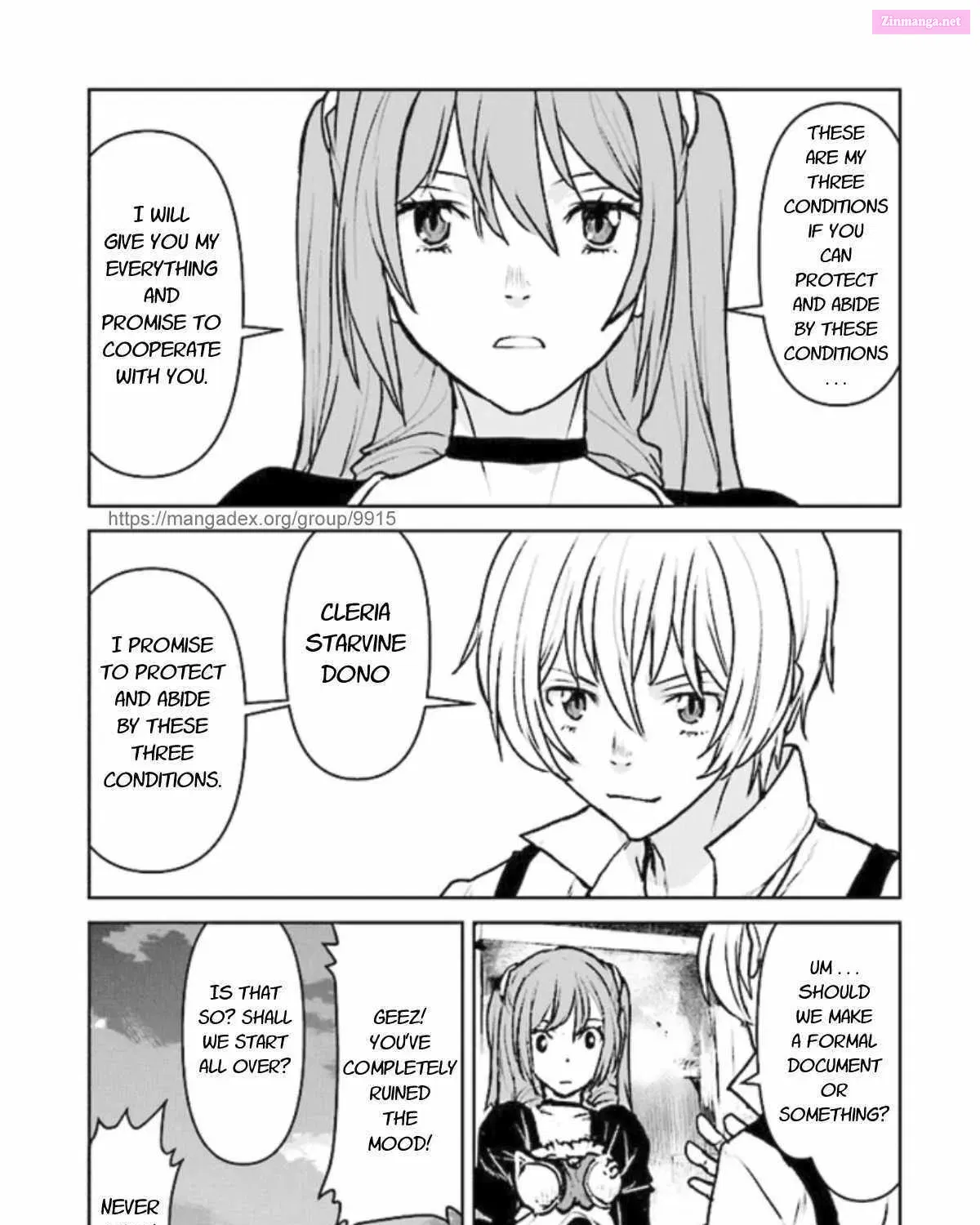 Kouchuugun Shikan Boukensha ni Naru Kainu Manga Chapter 21 Page 29
