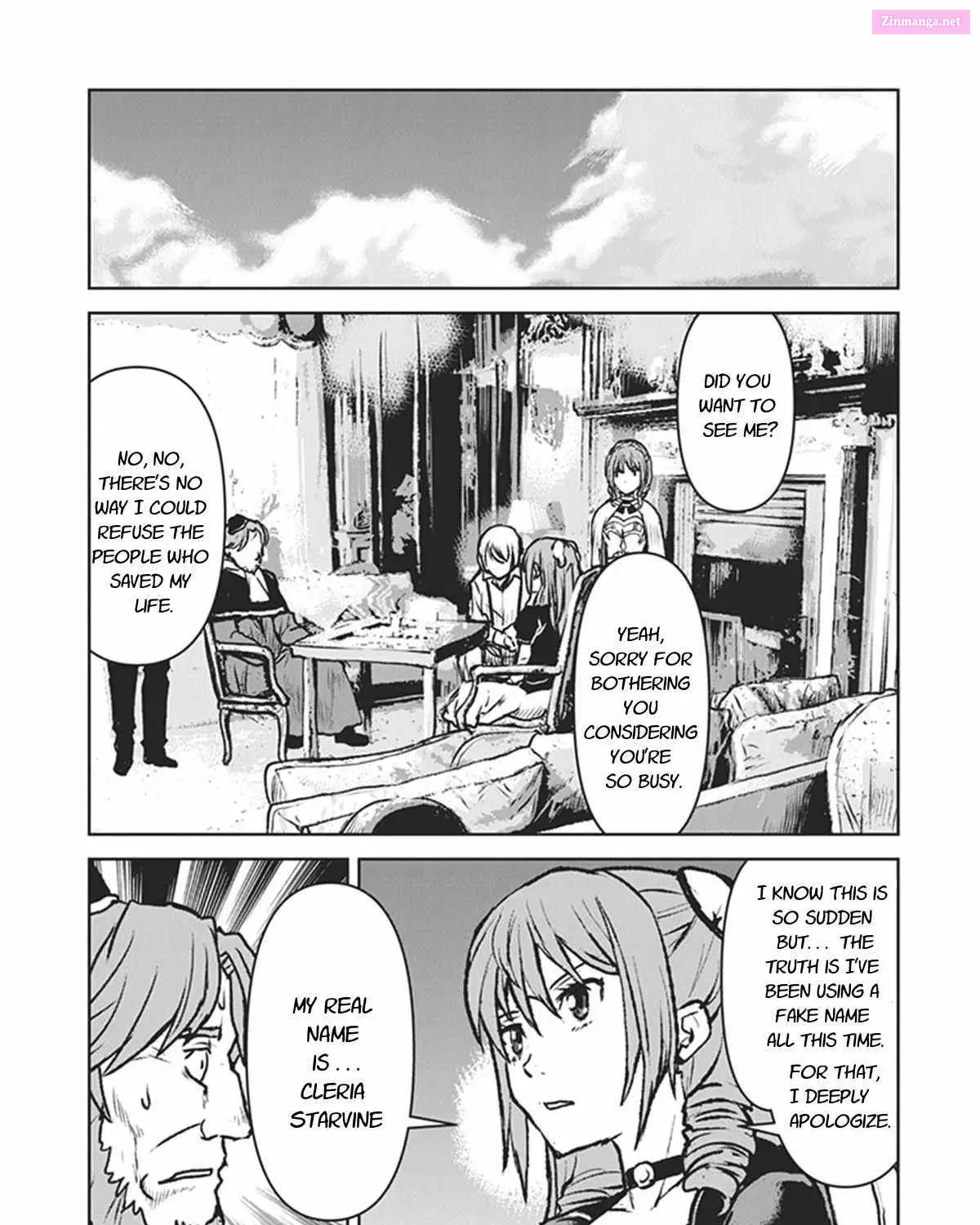 Kouchuugun Shikan Boukensha ni Naru Kainu Manga Chapter 13 Page 13