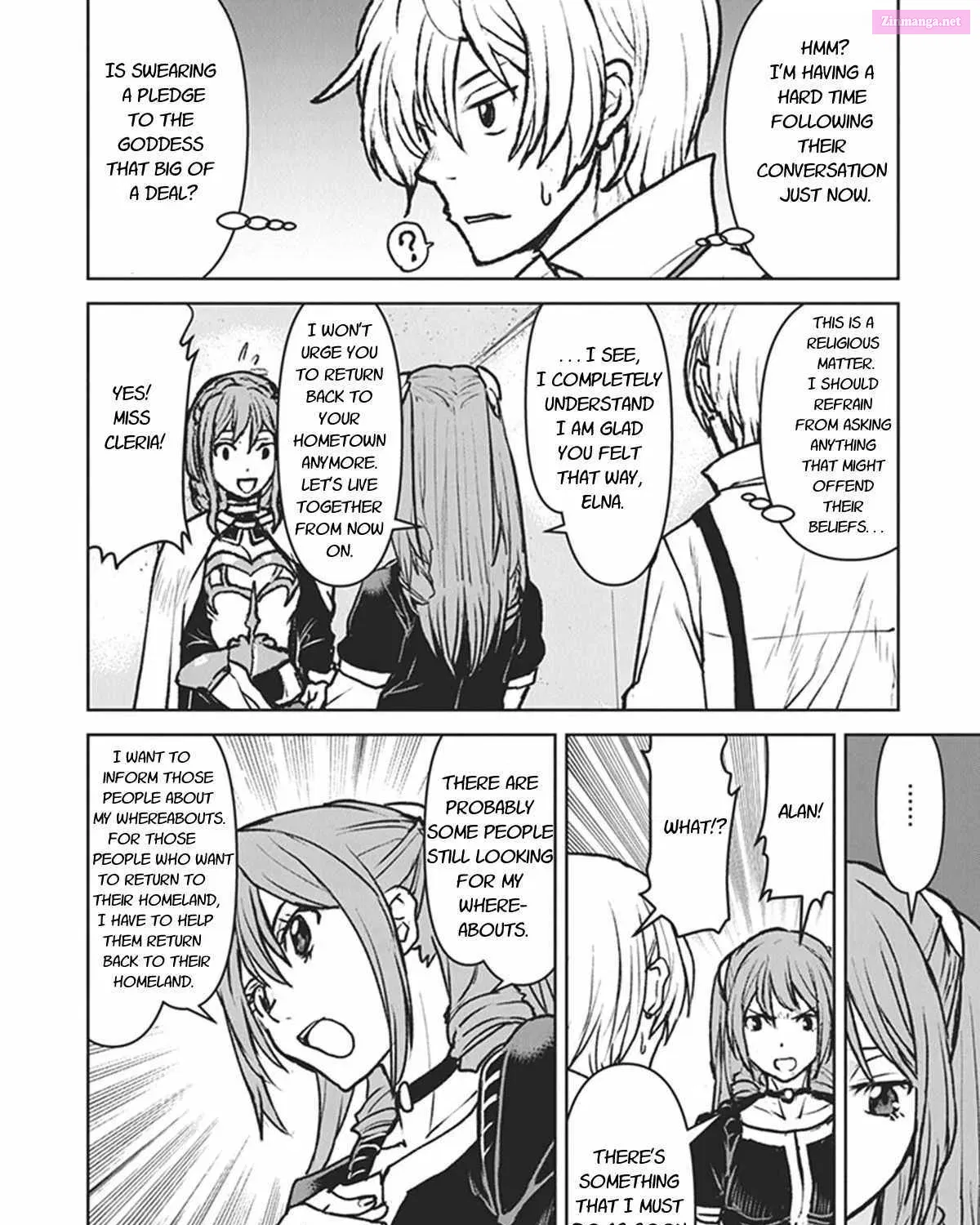 Kouchuugun Shikan Boukensha ni Naru Kainu Manga Chapter 13 Page 27