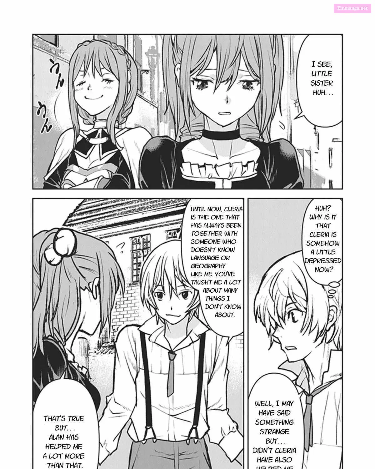 Kouchuugun Shikan Boukensha ni Naru Kainu Manga Chapter 13 Page 43