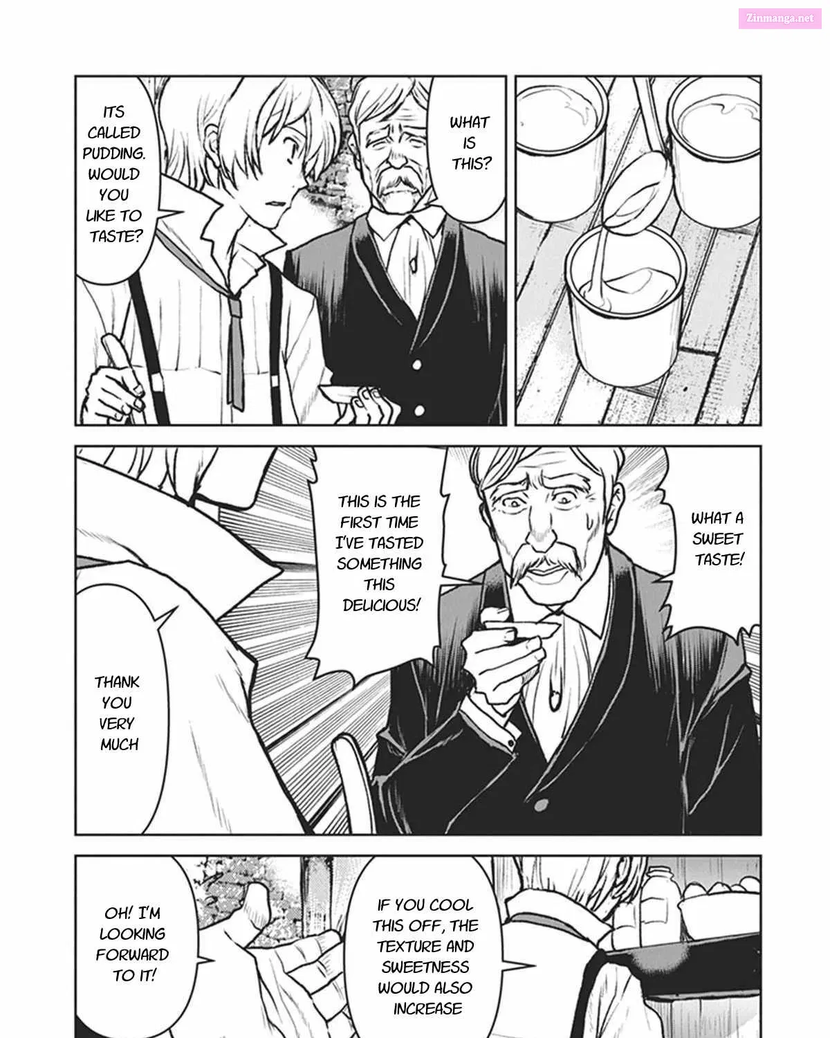 Kouchuugun Shikan Boukensha ni Naru Kainu Manga Chapter 11 Page 53