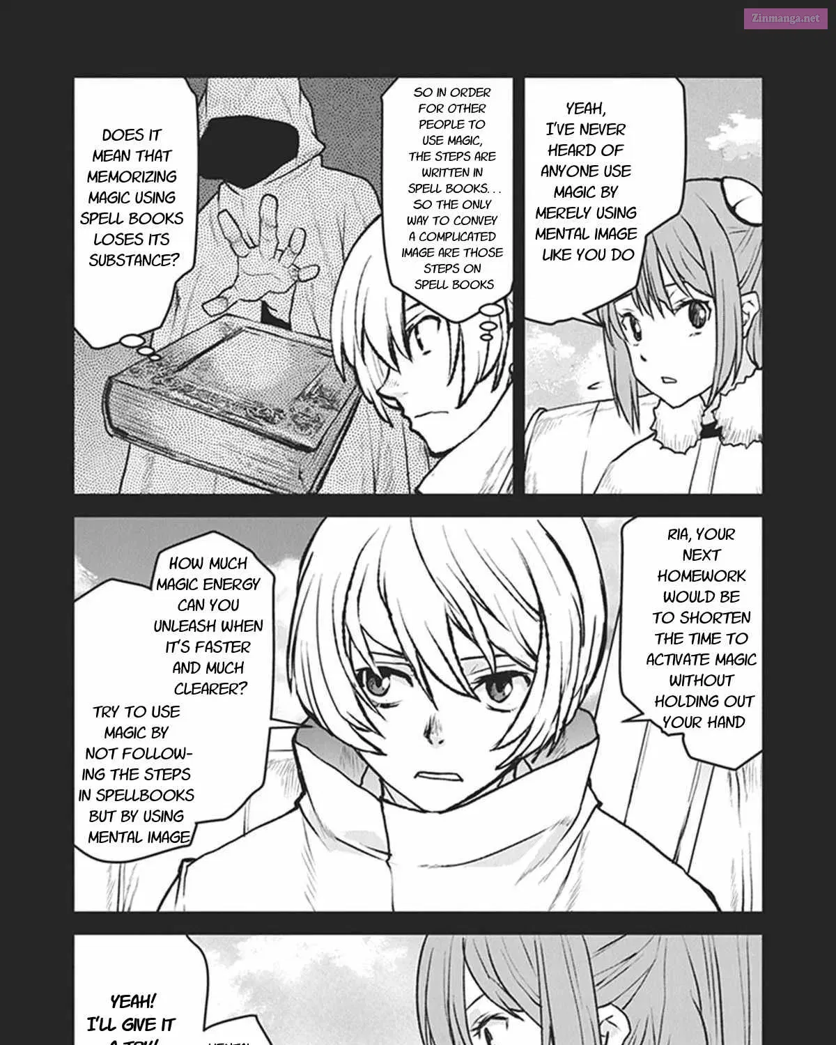 Kouchuugun Shikan Boukensha ni Naru Kainu Manga Chapter 9 Page 3