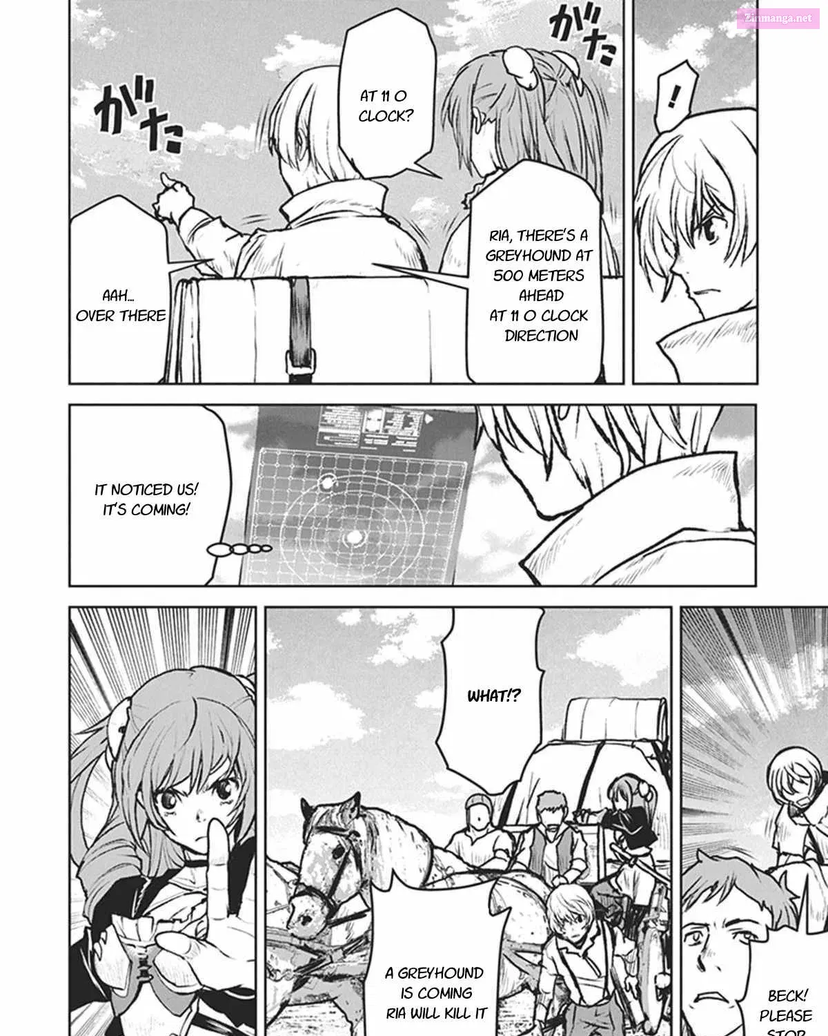 Kouchuugun Shikan Boukensha ni Naru Kainu Manga Chapter 8 Page 35
