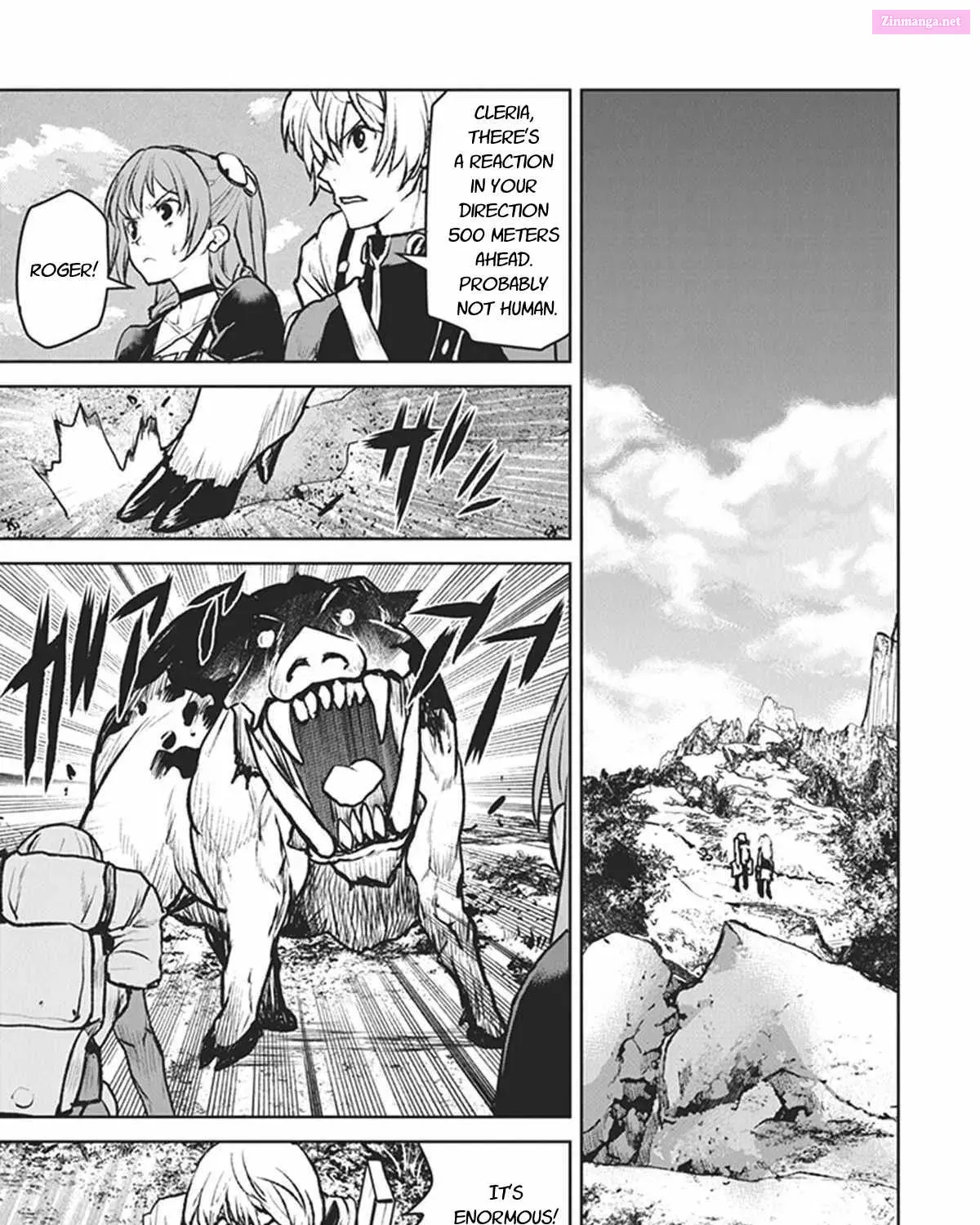 Kouchuugun Shikan Boukensha ni Naru Kainu Manga Chapter 7 Page 29