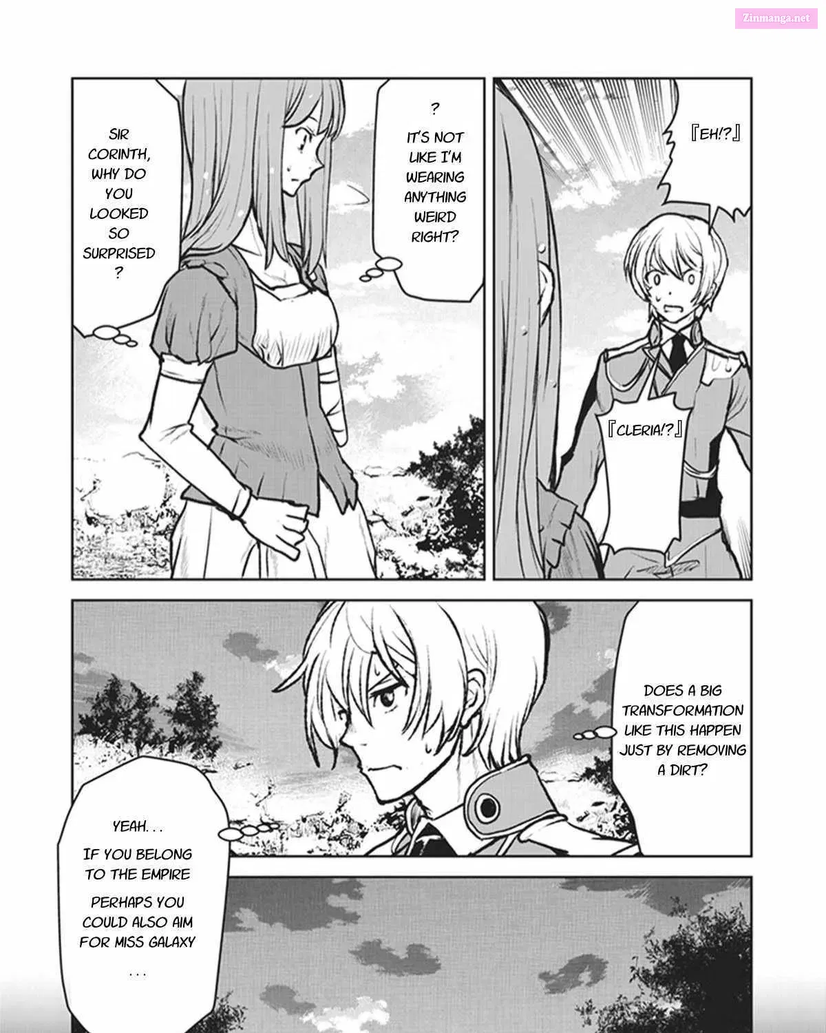 Kouchuugun Shikan Boukensha ni Naru Kainu Manga Chapter 4 Page 43