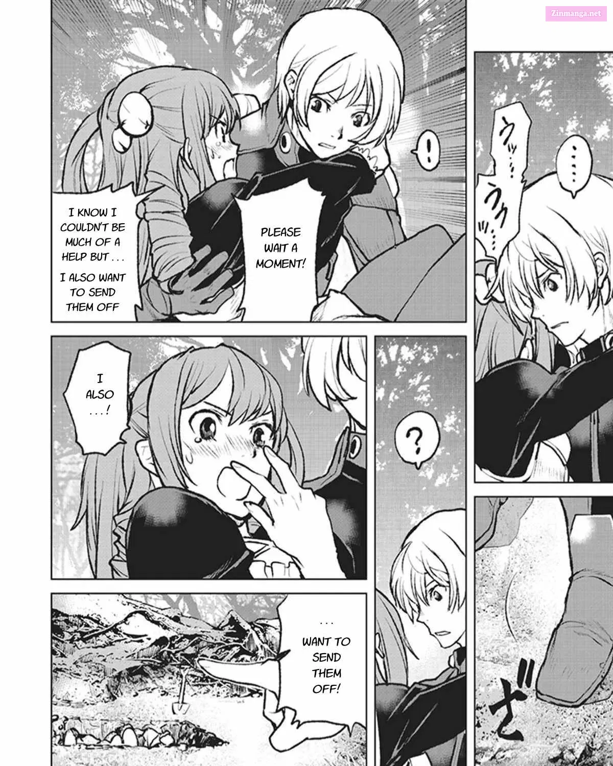 Kouchuugun Shikan Boukensha ni Naru Kainu Manga Chapter 2 Page 43