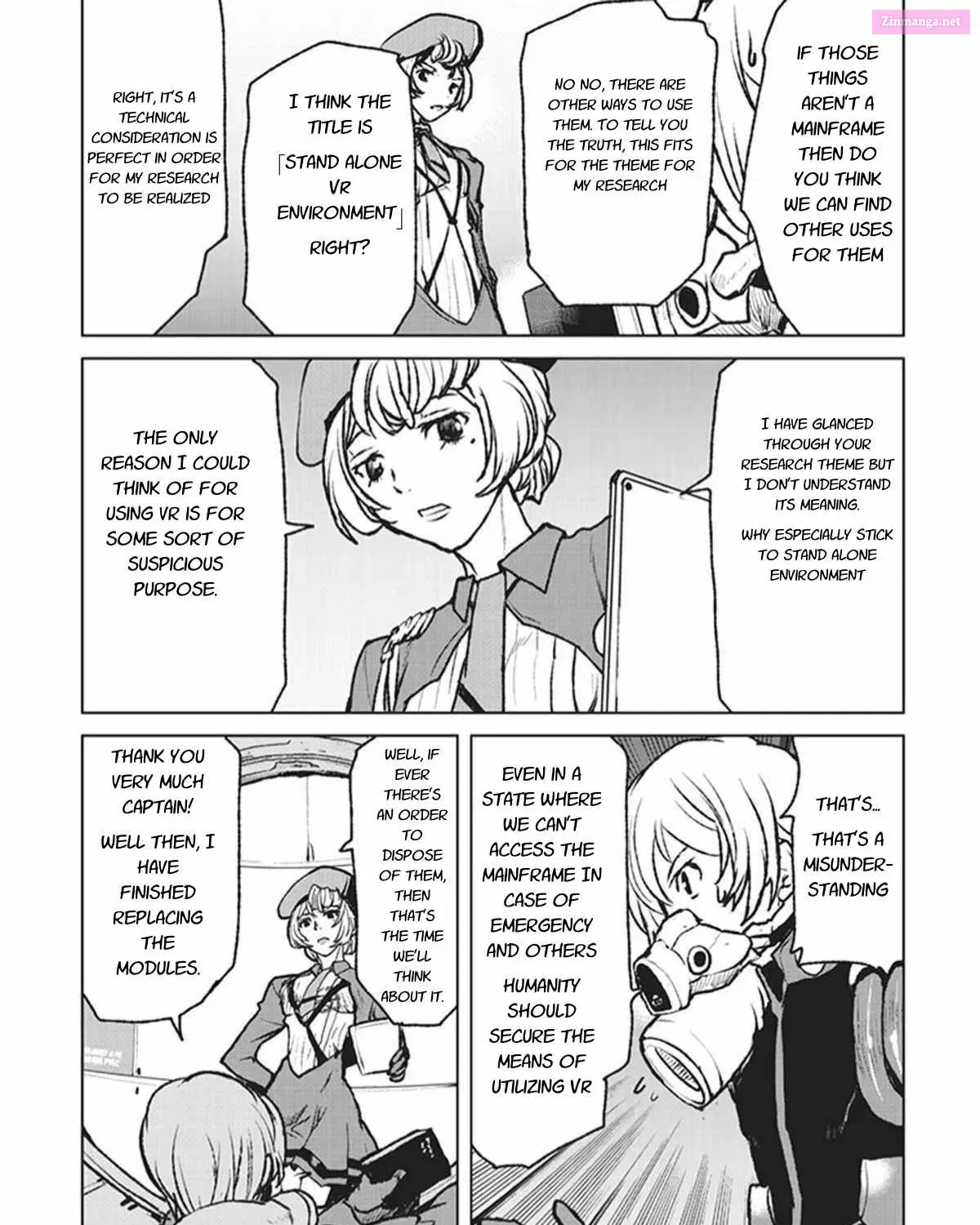Kouchuugun Shikan Boukensha ni Naru Kainu Manga Chapter 1 Page 11