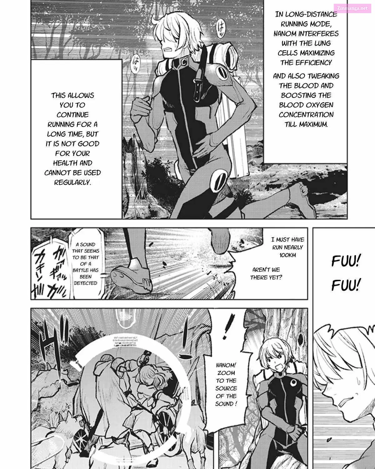 Kouchuugun Shikan Boukensha ni Naru Kainu Manga Chapter 1 Page 71