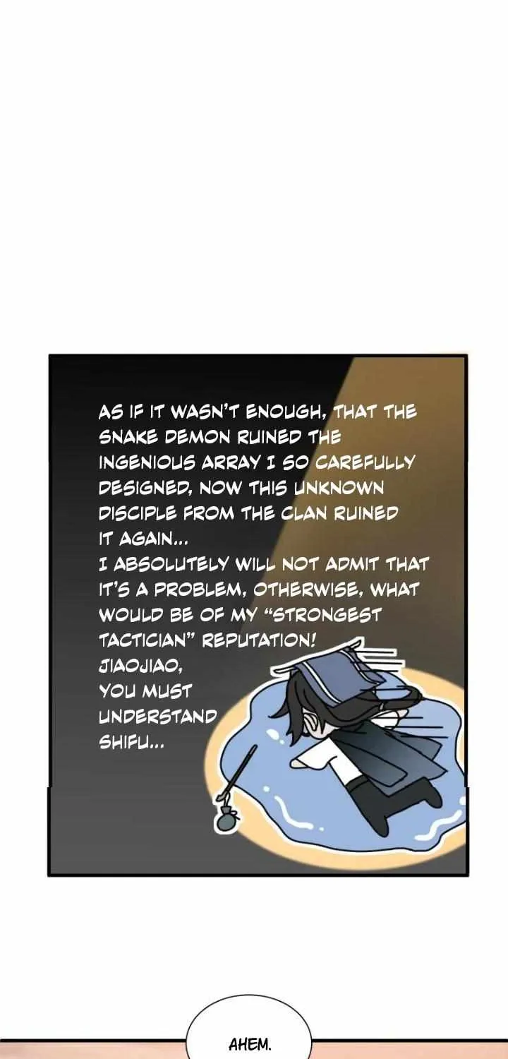 The Snake Demon Wants To Flee Kainu Manga Chapter 13 Page 3