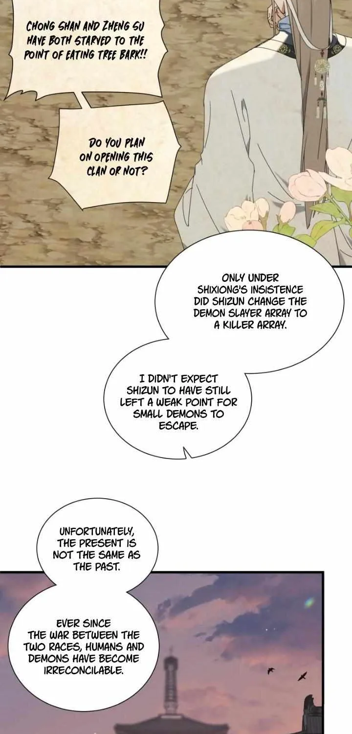 The Snake Demon Wants To Flee Kainu Manga Chapter 13 Page 7
