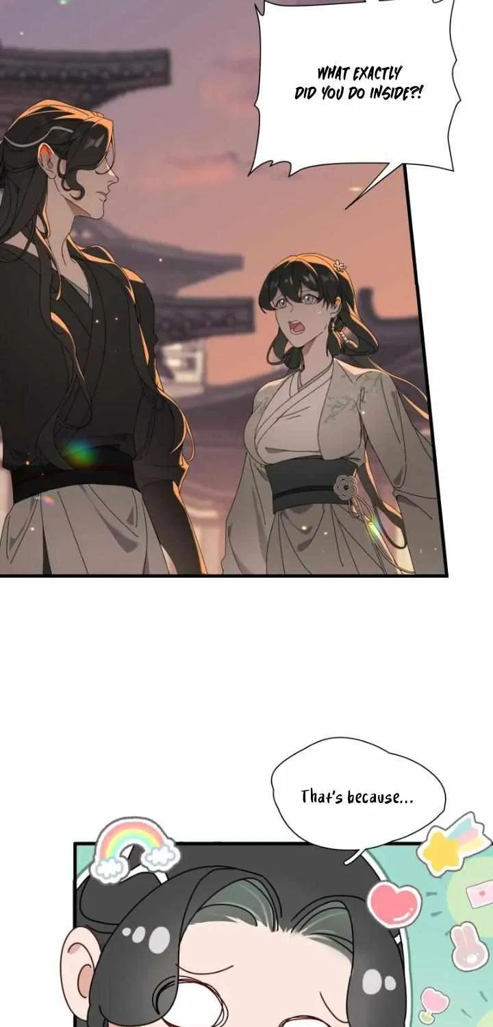 The Snake Demon Wants To Flee Kainu Manga Chapter 13 Page 10