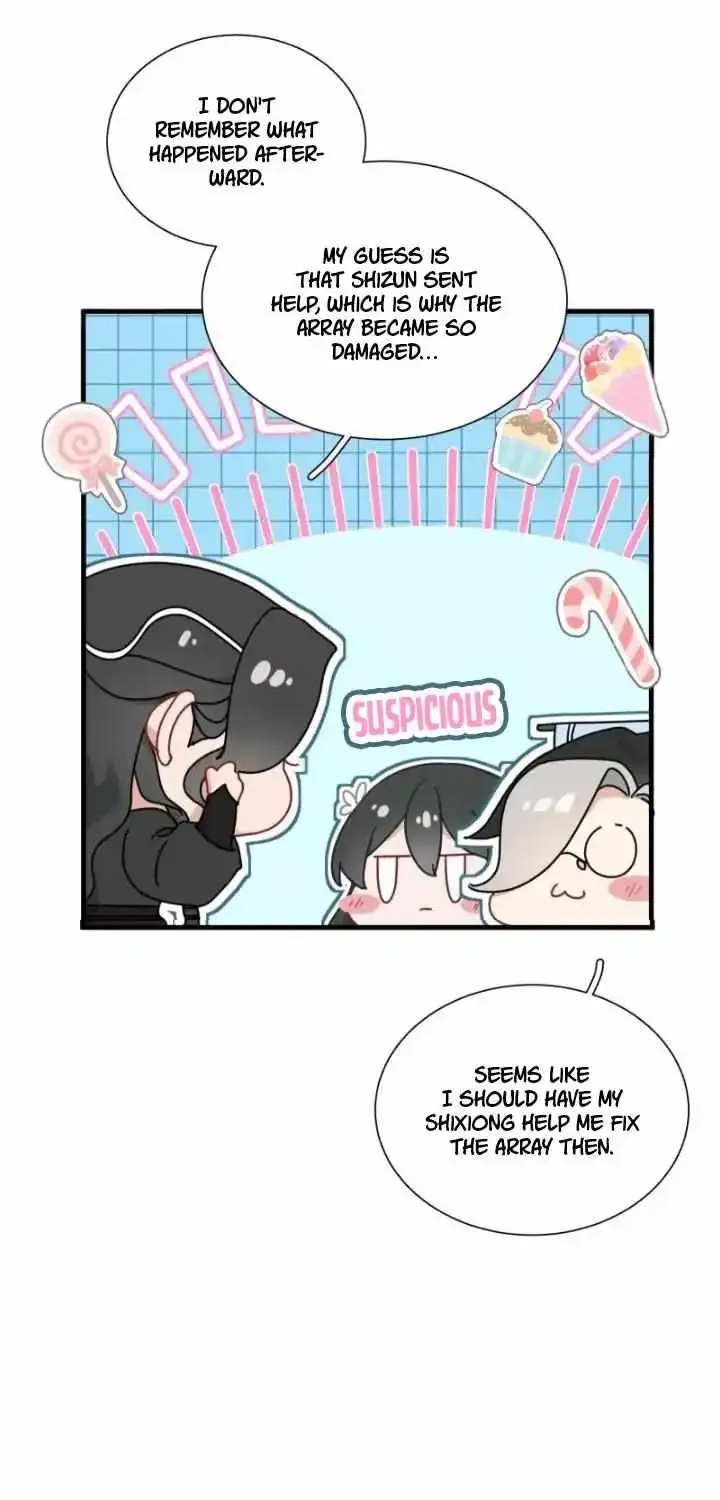 The Snake Demon Wants To Flee Kainu Manga Chapter 13 Page 14