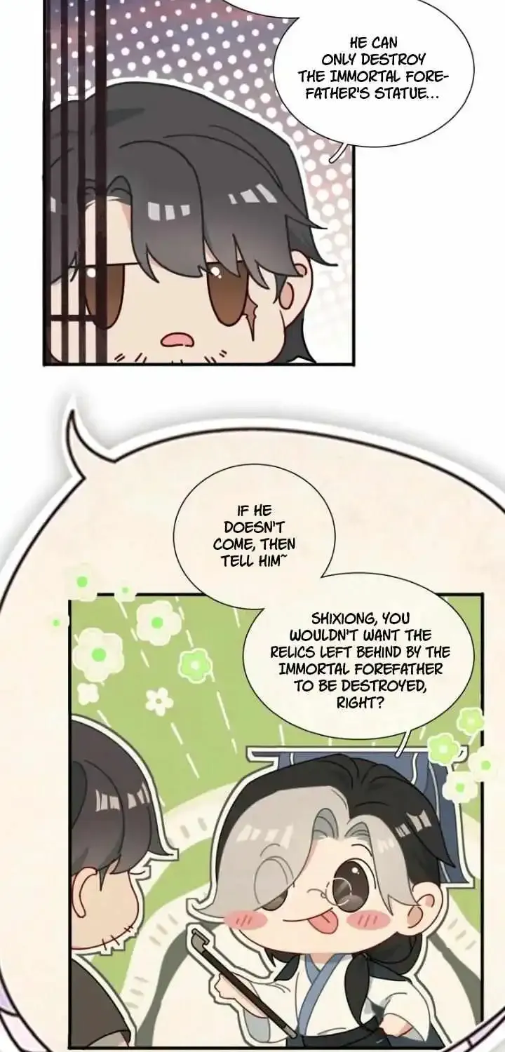 The Snake Demon Wants To Flee Kainu Manga Chapter 13 Page 22