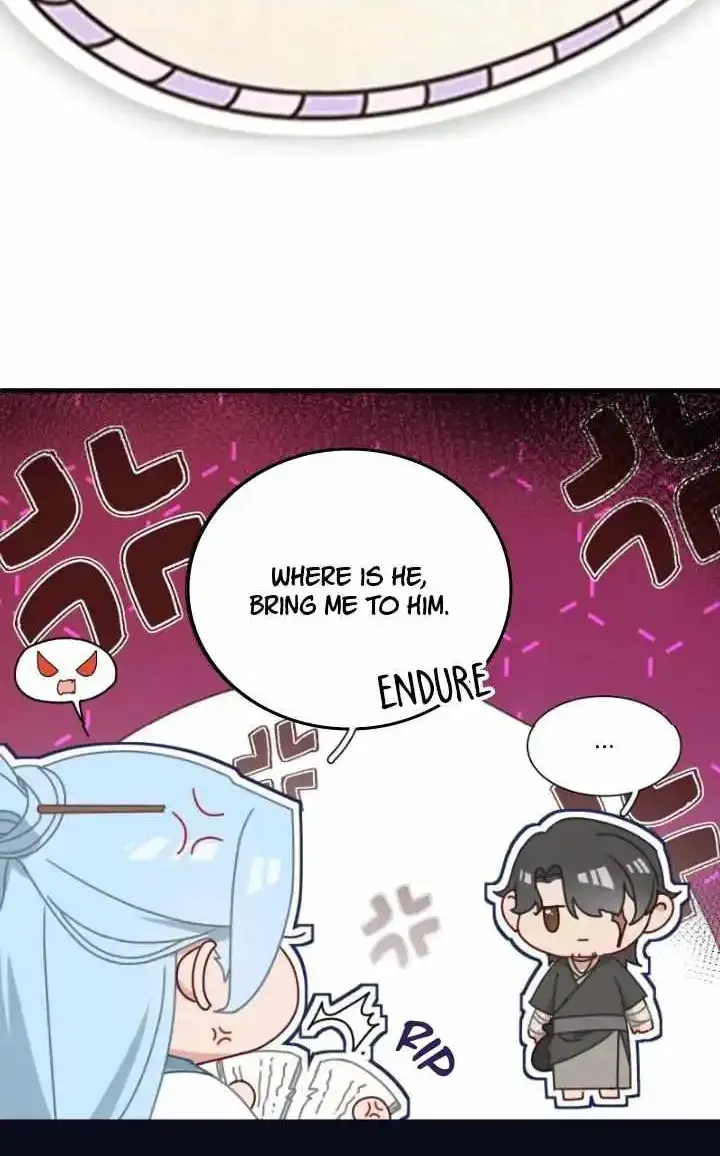 The Snake Demon Wants To Flee Kainu Manga Chapter 13 Page 23