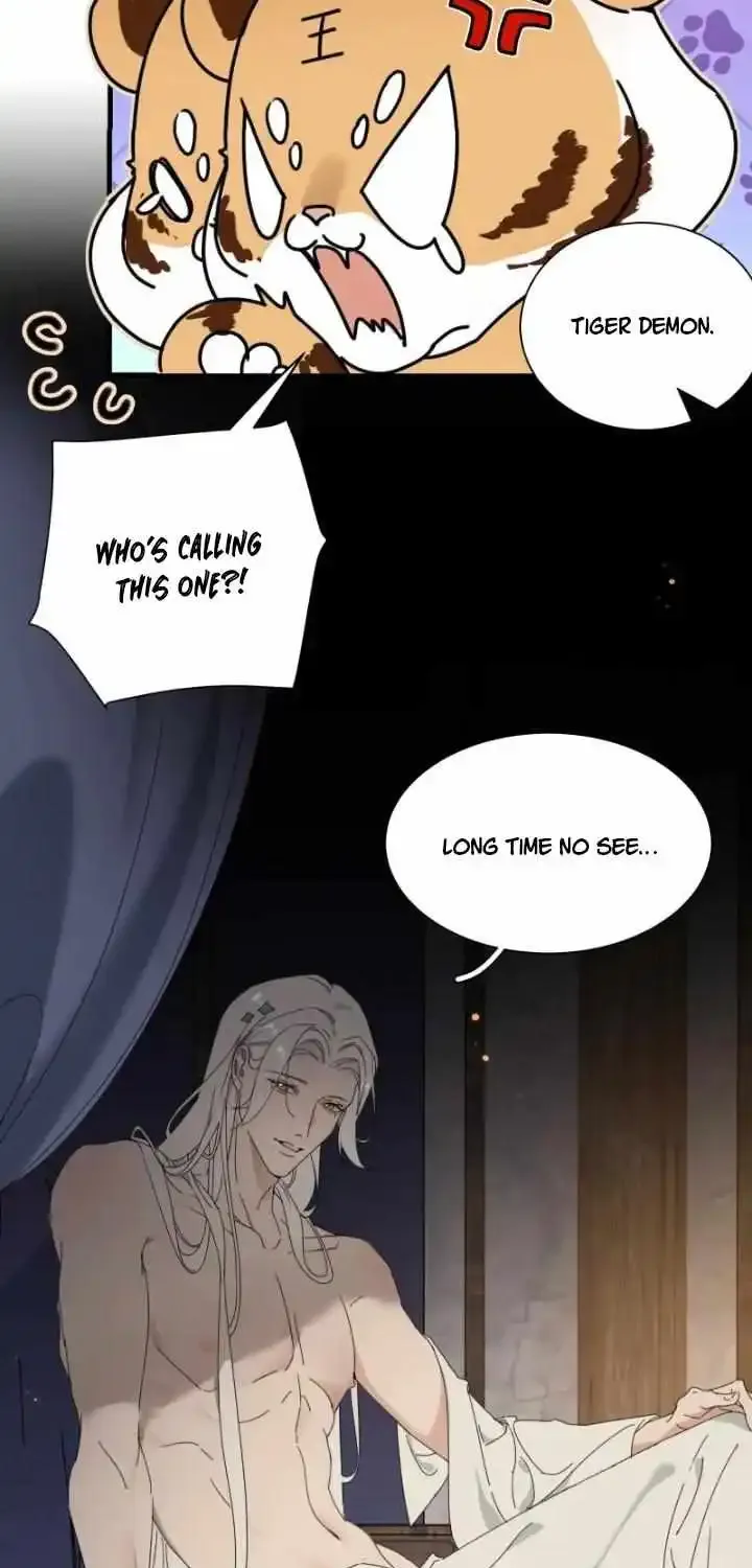 The Snake Demon Wants To Flee Kainu Manga Chapter 13 Page 40
