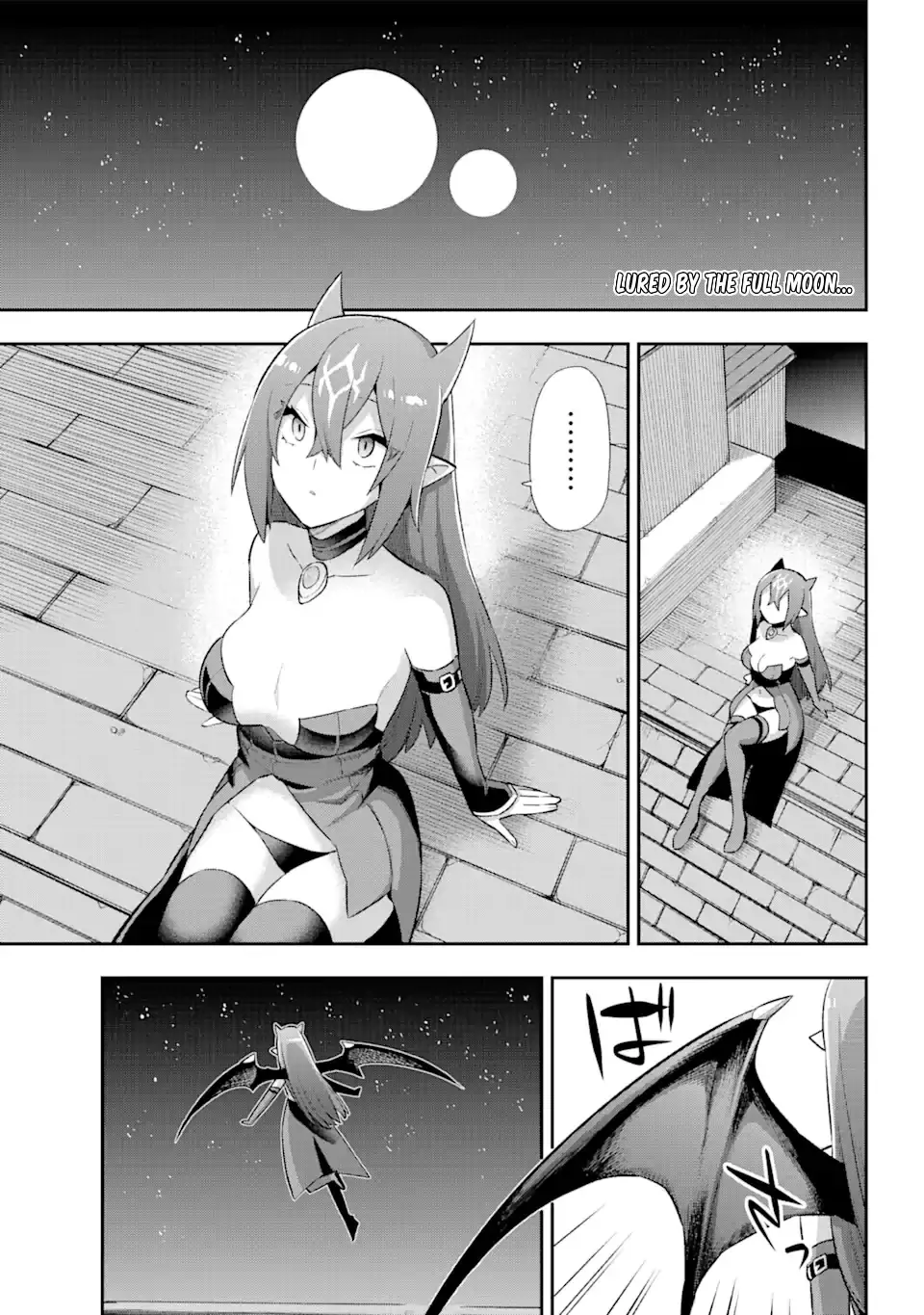 Eiyuu Kyoushitsu Kainu Manga Chapter 39.1 Page 8