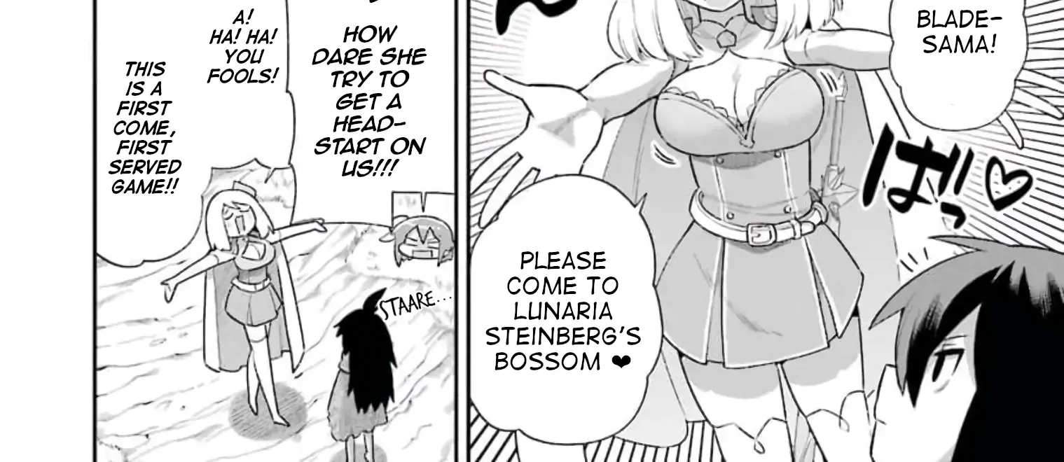 Eiyuu Kyoushitsu Kainu Manga Chapter 38 Page 42