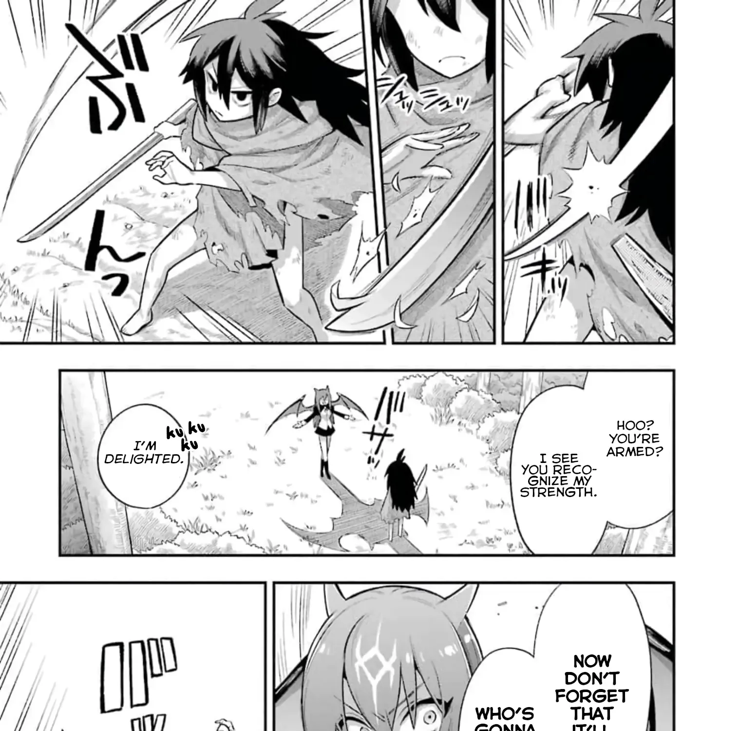 Eiyuu Kyoushitsu Kainu Manga Chapter 38 Page 55