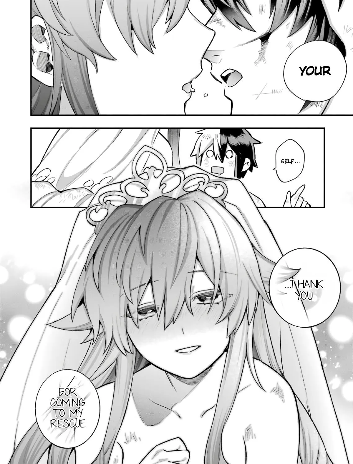 Eiyuu Kyoushitsu Kainu Manga Chapter 35.3 Page 91