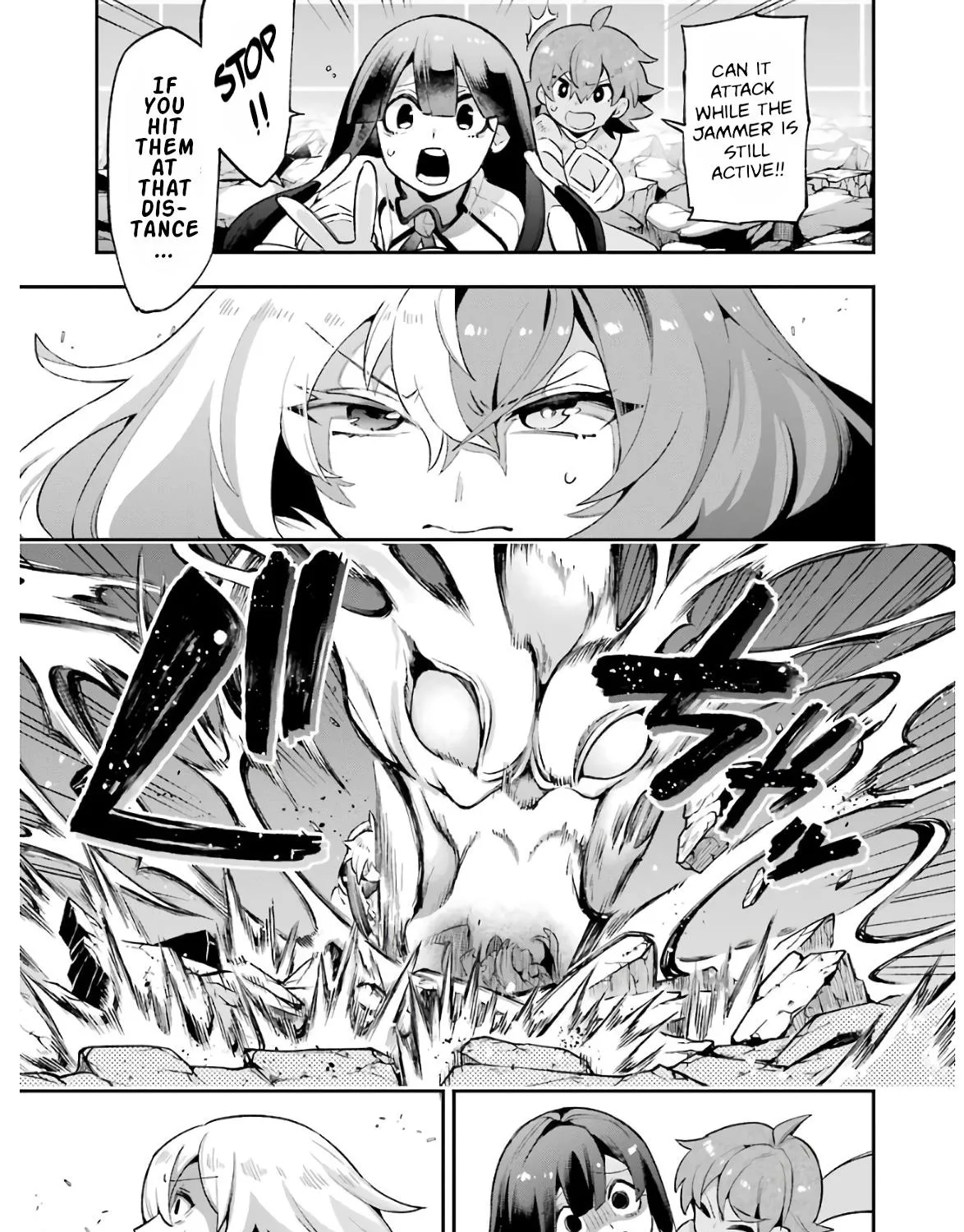 Eiyuu Kyoushitsu Kainu Manga Chapter 30.2 Page 75