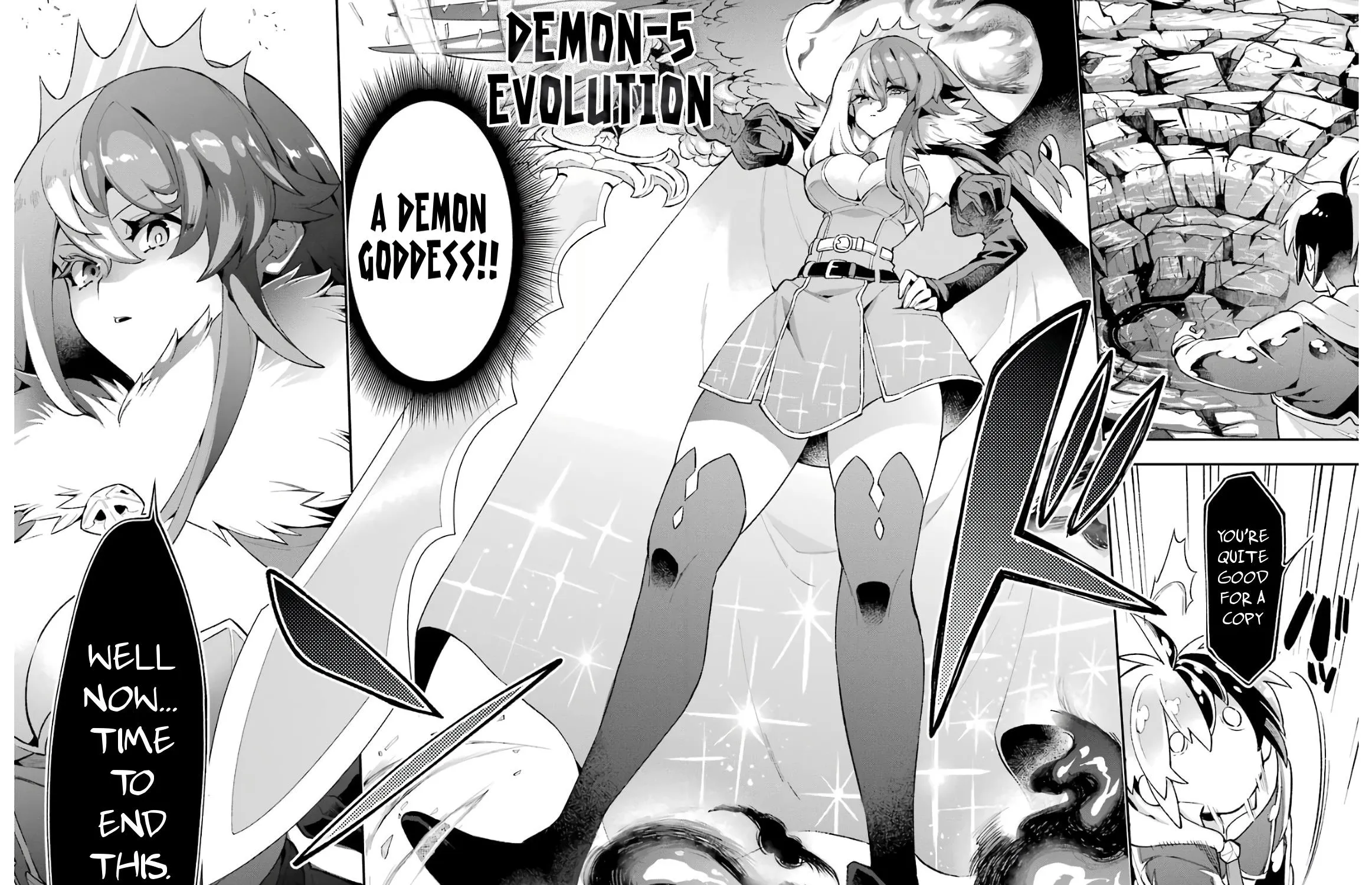 Eiyuu Kyoushitsu Kainu Manga Chapter 30.2 Page 77
