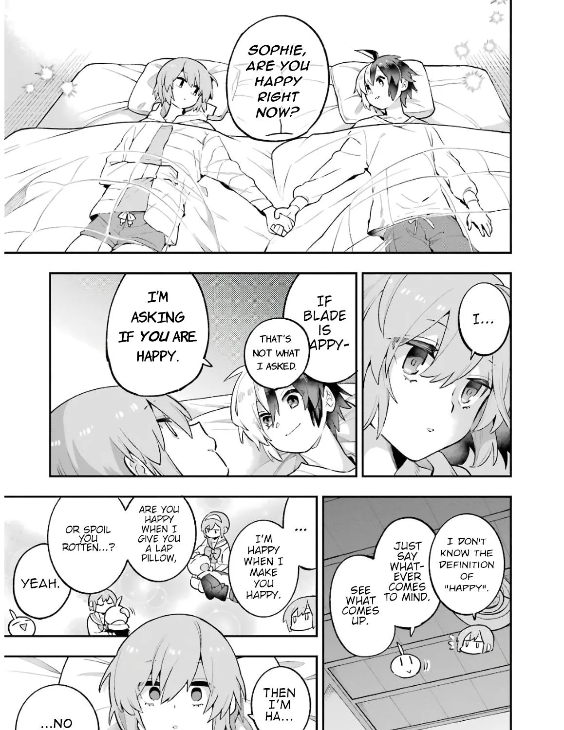 Eiyuu Kyoushitsu Kainu Manga Chapter 29 Page 79