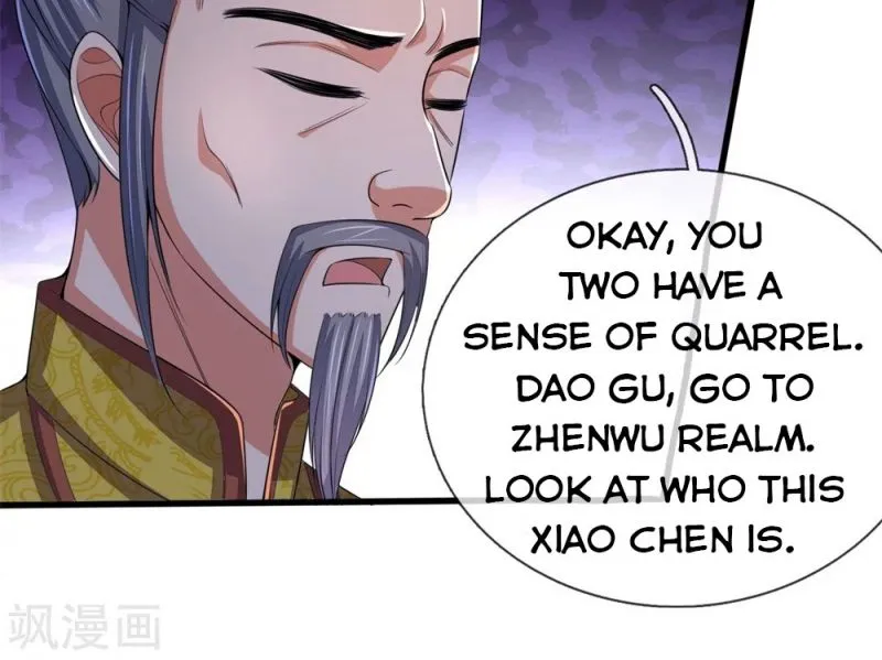 Shenwu Tianzun Kainu Manga Chapter 248 Page 3