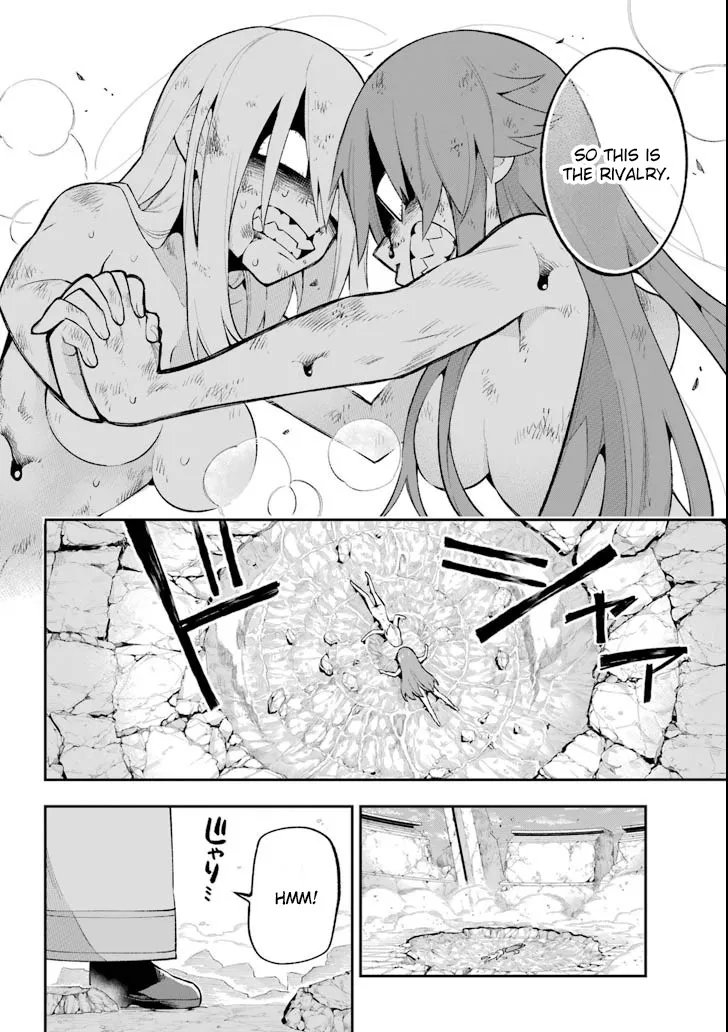 Eiyuu Kyoushitsu Kainu Manga Chapter 18.6 Page 28