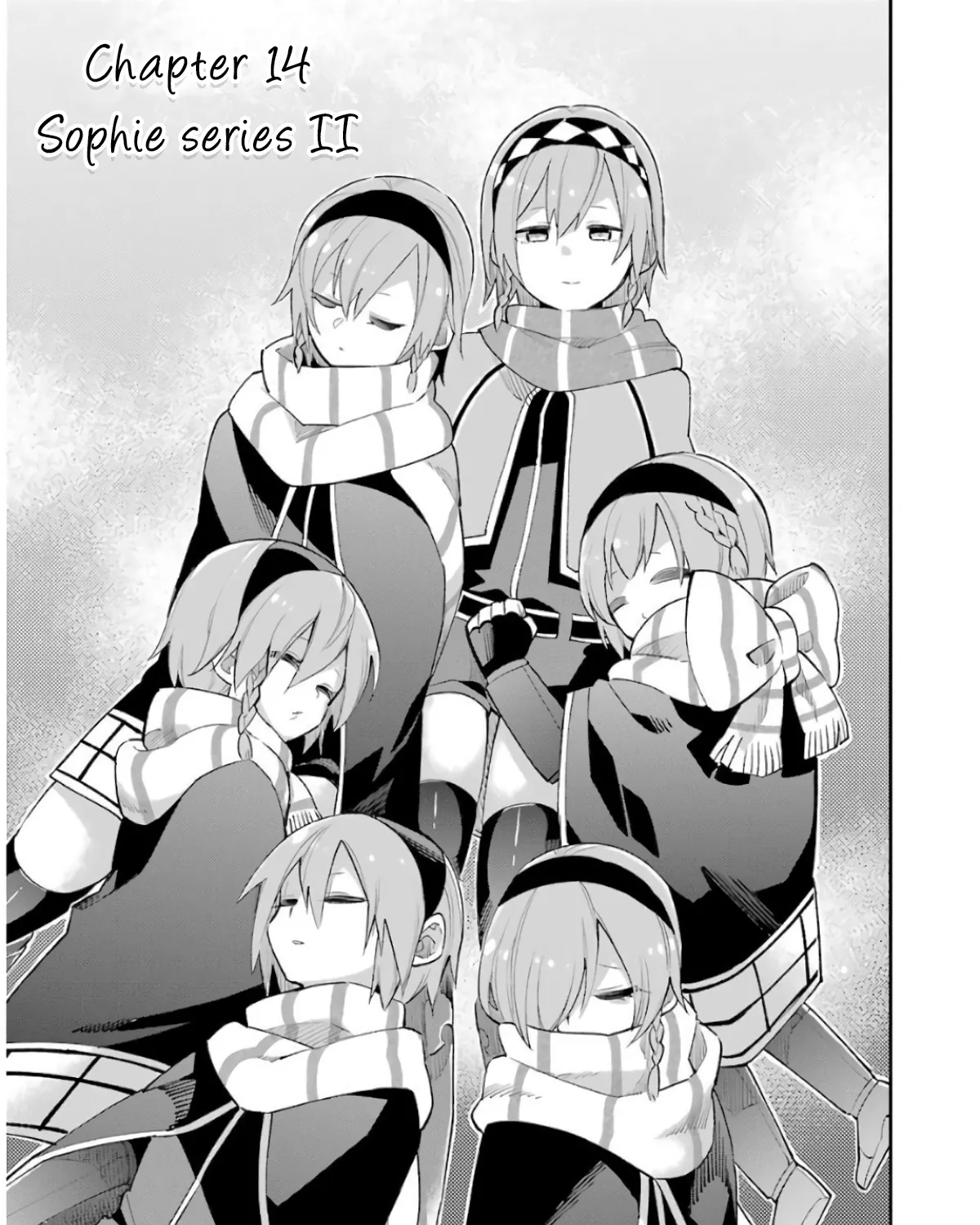 Eiyuu Kyoushitsu Kainu Manga Chapter 14.2 Page 1