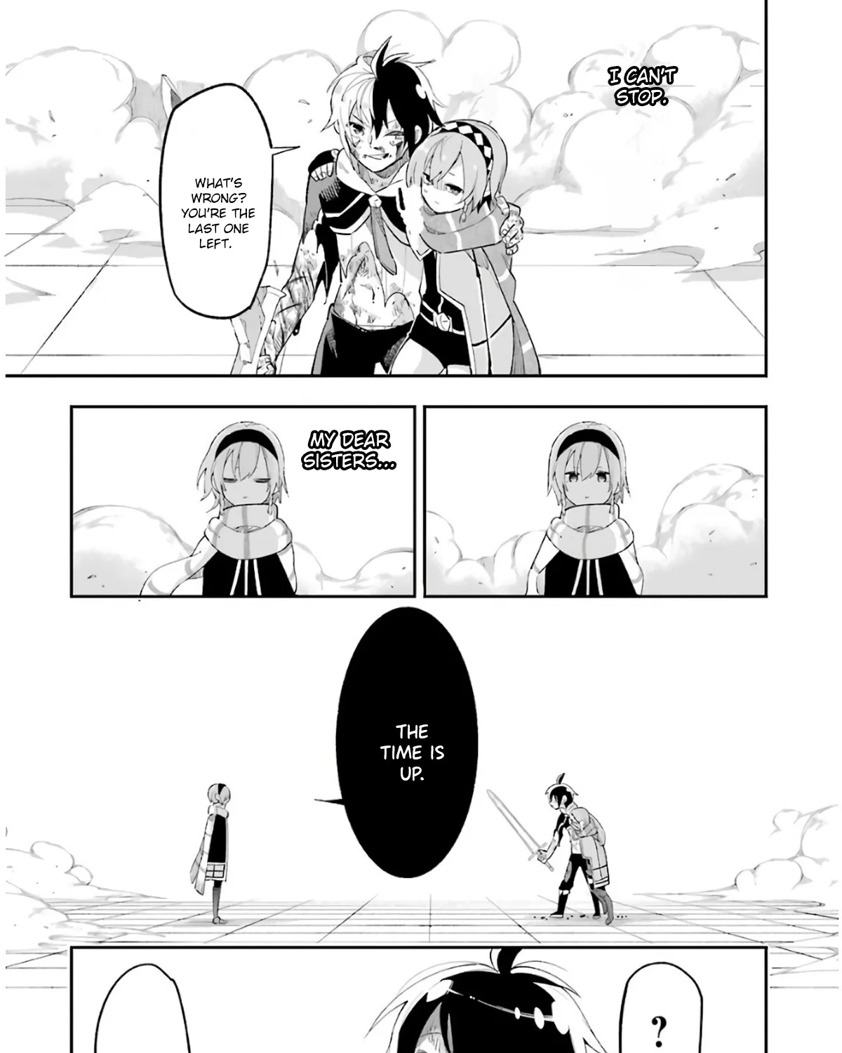 Eiyuu Kyoushitsu Kainu Manga Chapter 14.2 Page 73