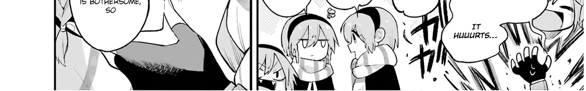 Eiyuu Kyoushitsu Kainu Manga Chapter 14.1 Page 20